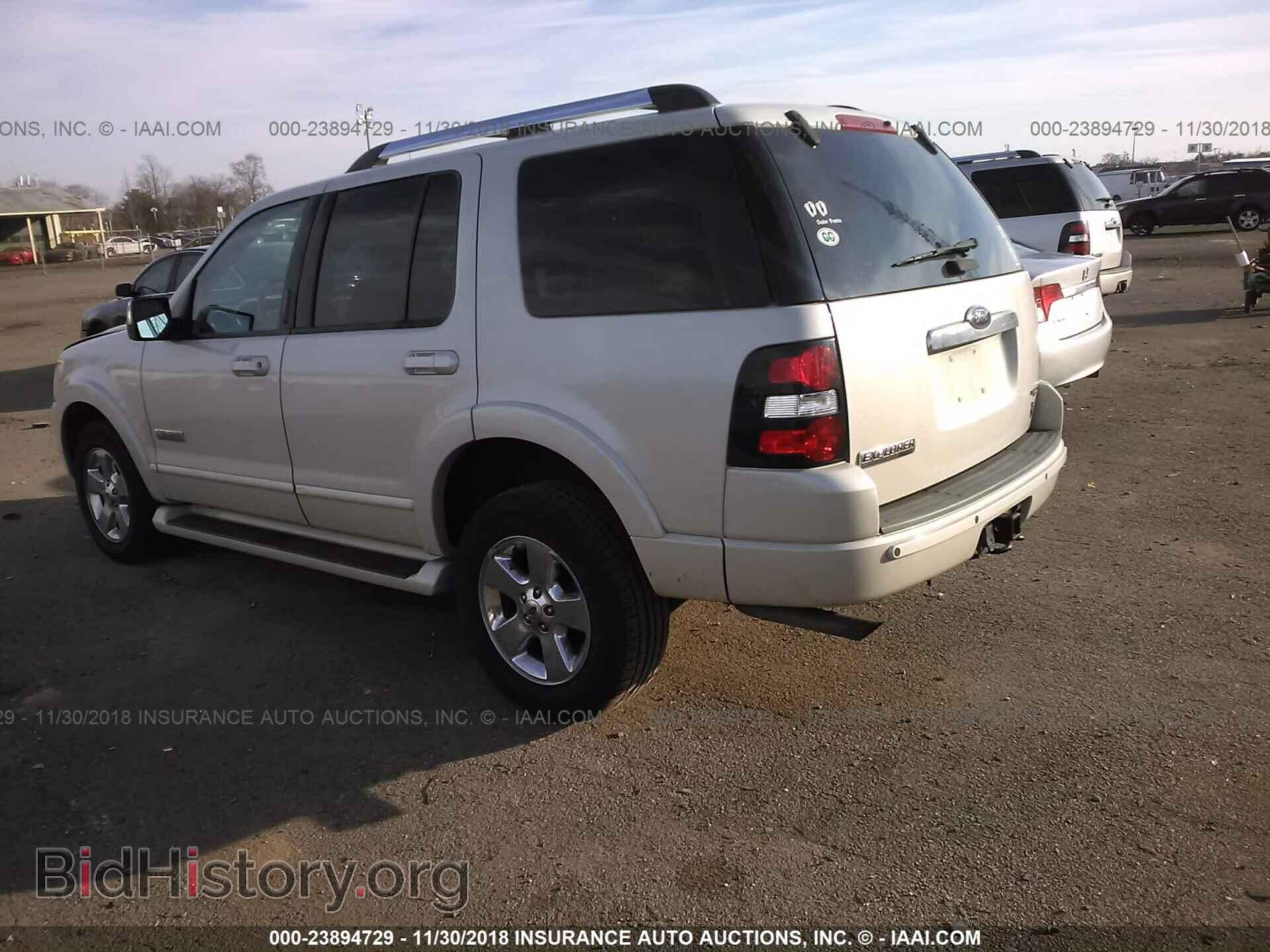 2006 FORD EXPLORER - VIN: 1FMEU75896UB09202 - Фото 3