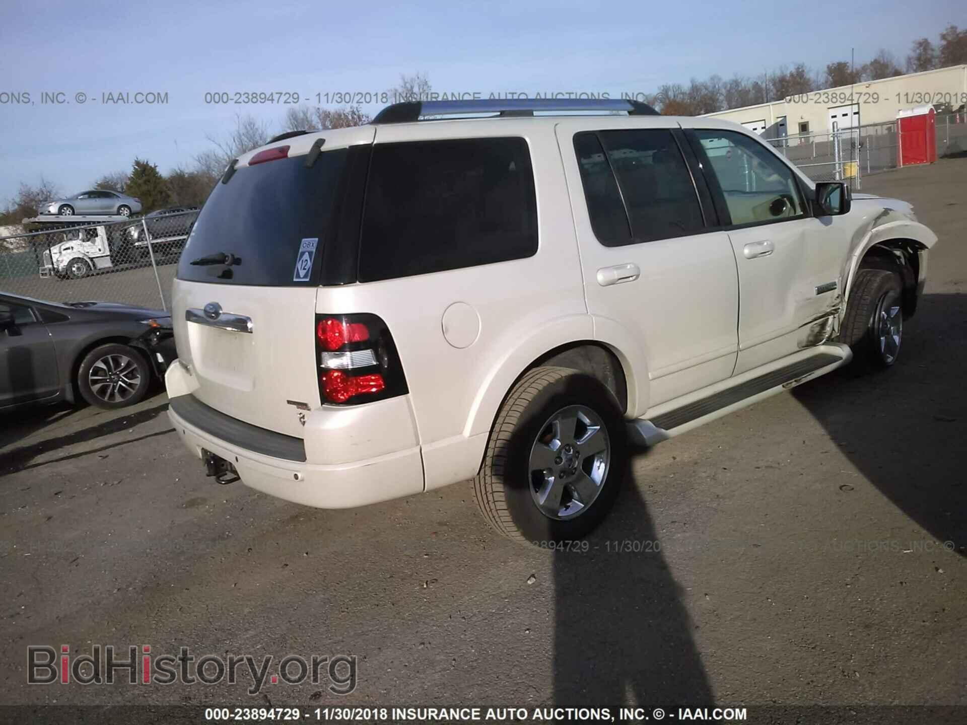 2006 FORD EXPLORER - VIN: 1FMEU75896UB09202 - Фото 4