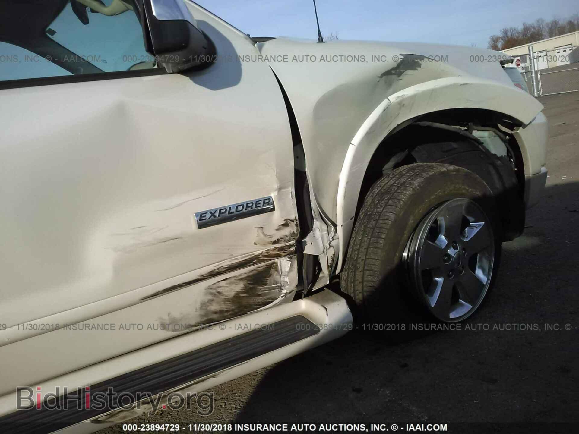 2006 FORD EXPLORER - VIN: 1FMEU75896UB09202 - Фото 6