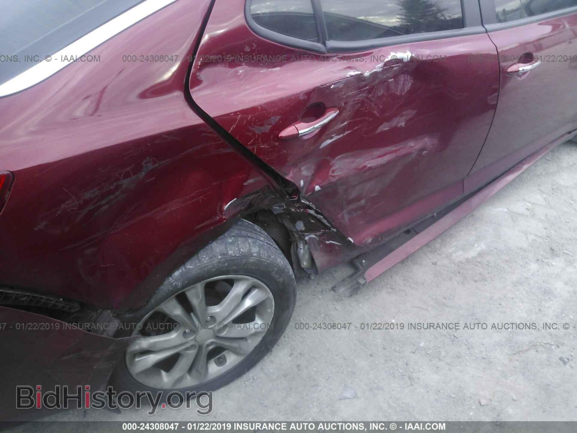 2013 KIA OPTIMA - VIN: 5XXGN4A70DG153789 - Фото 6