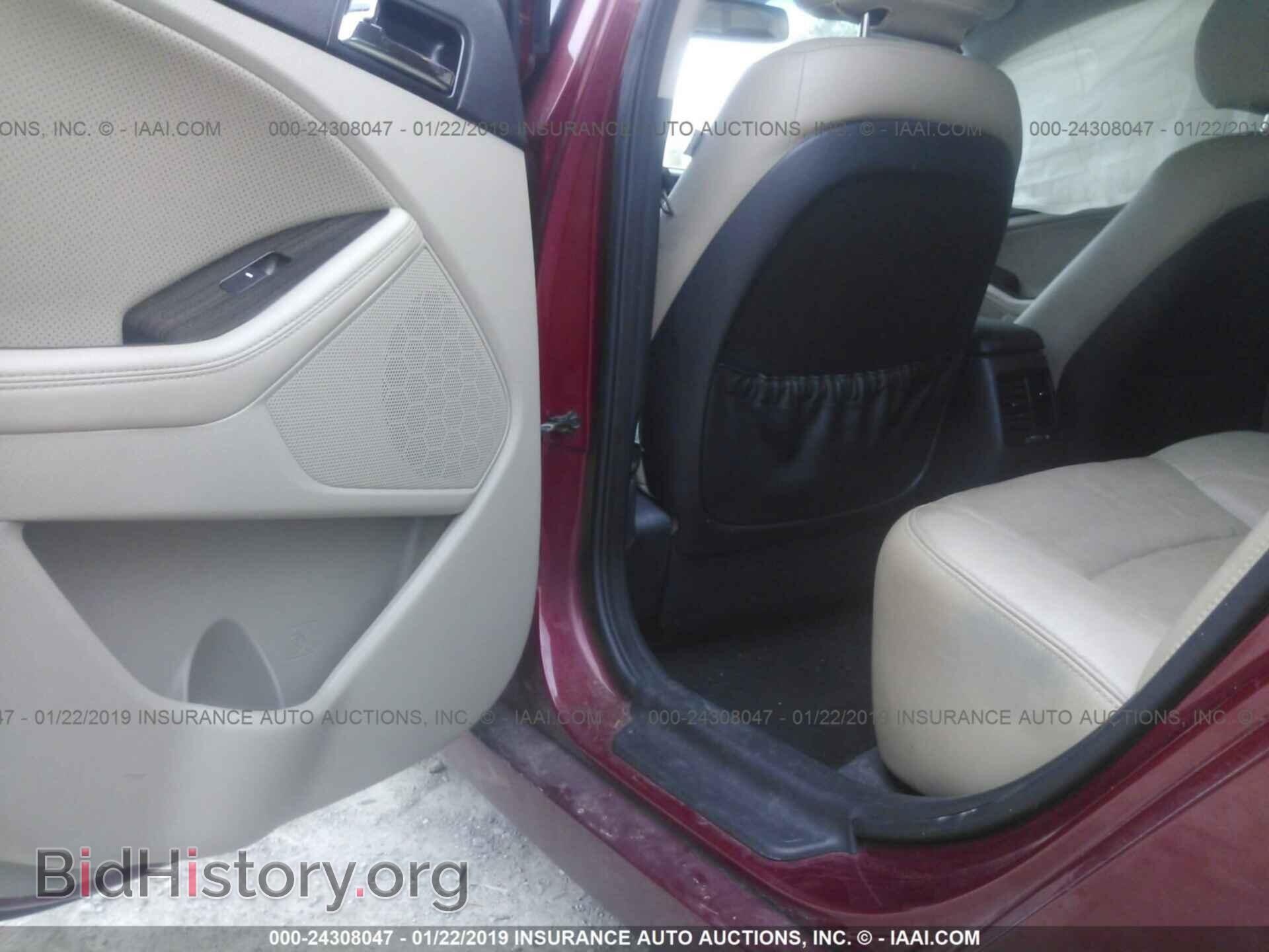 2013 KIA OPTIMA - VIN: 5XXGN4A70DG153789 - Фото 8