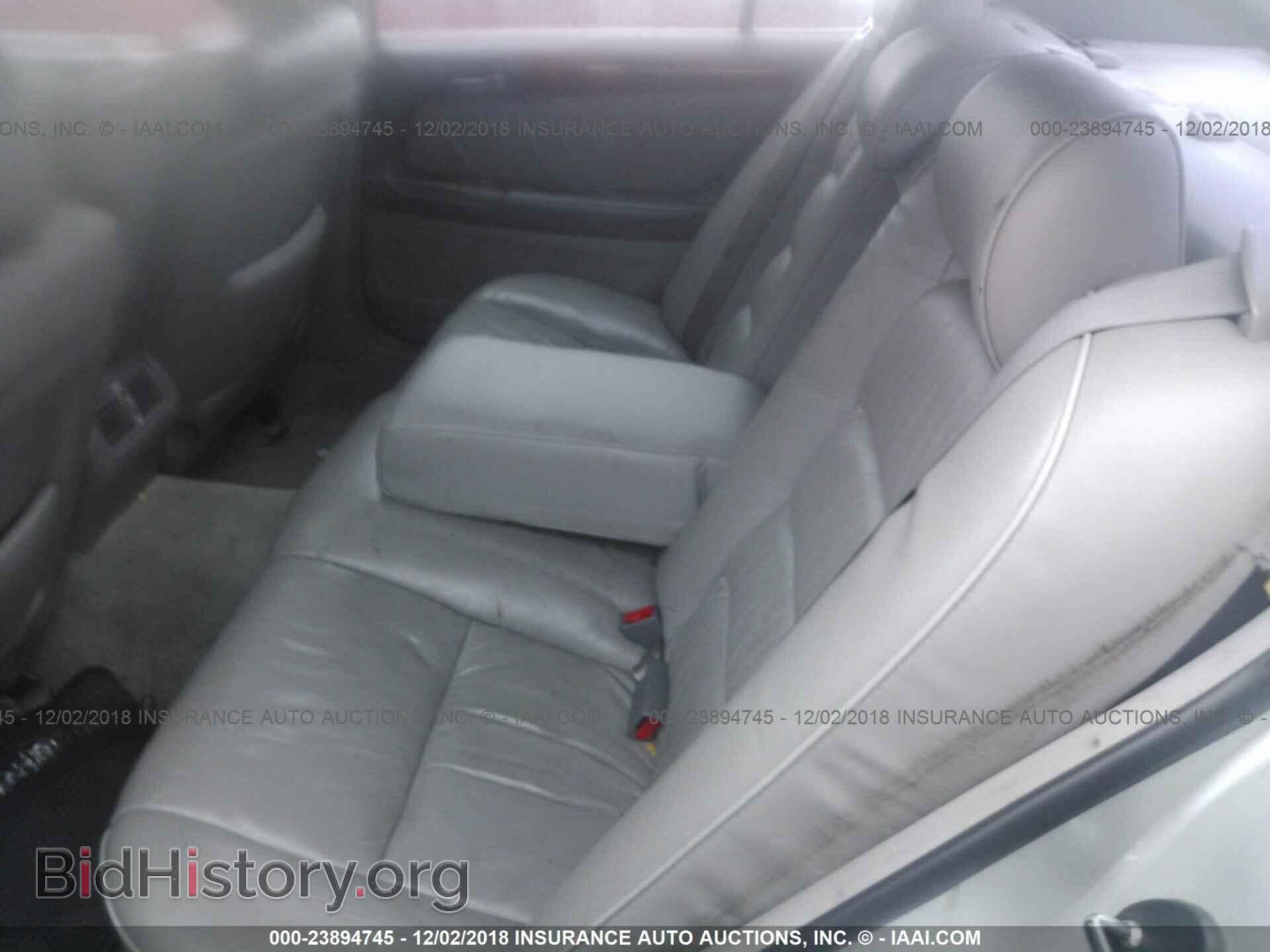 2001 LEXUS GS - VIN: JT8BD69S210126560 - Фото 8