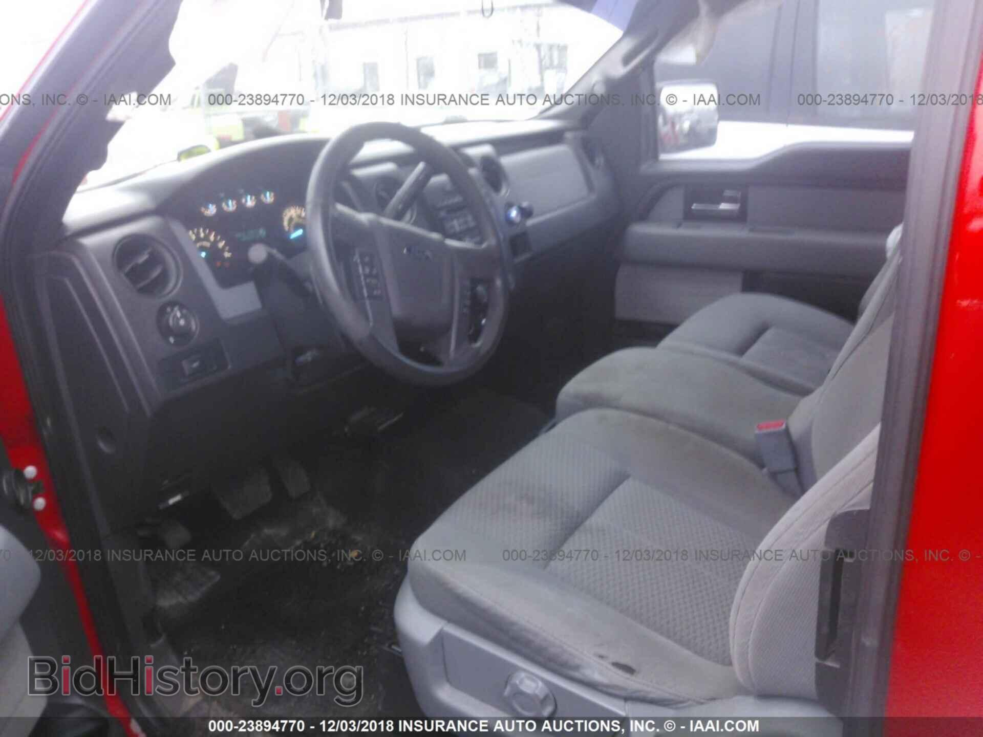 2013 FORD F150 - VIN: 1FTFX1CF4DFD90597 - Фото 5