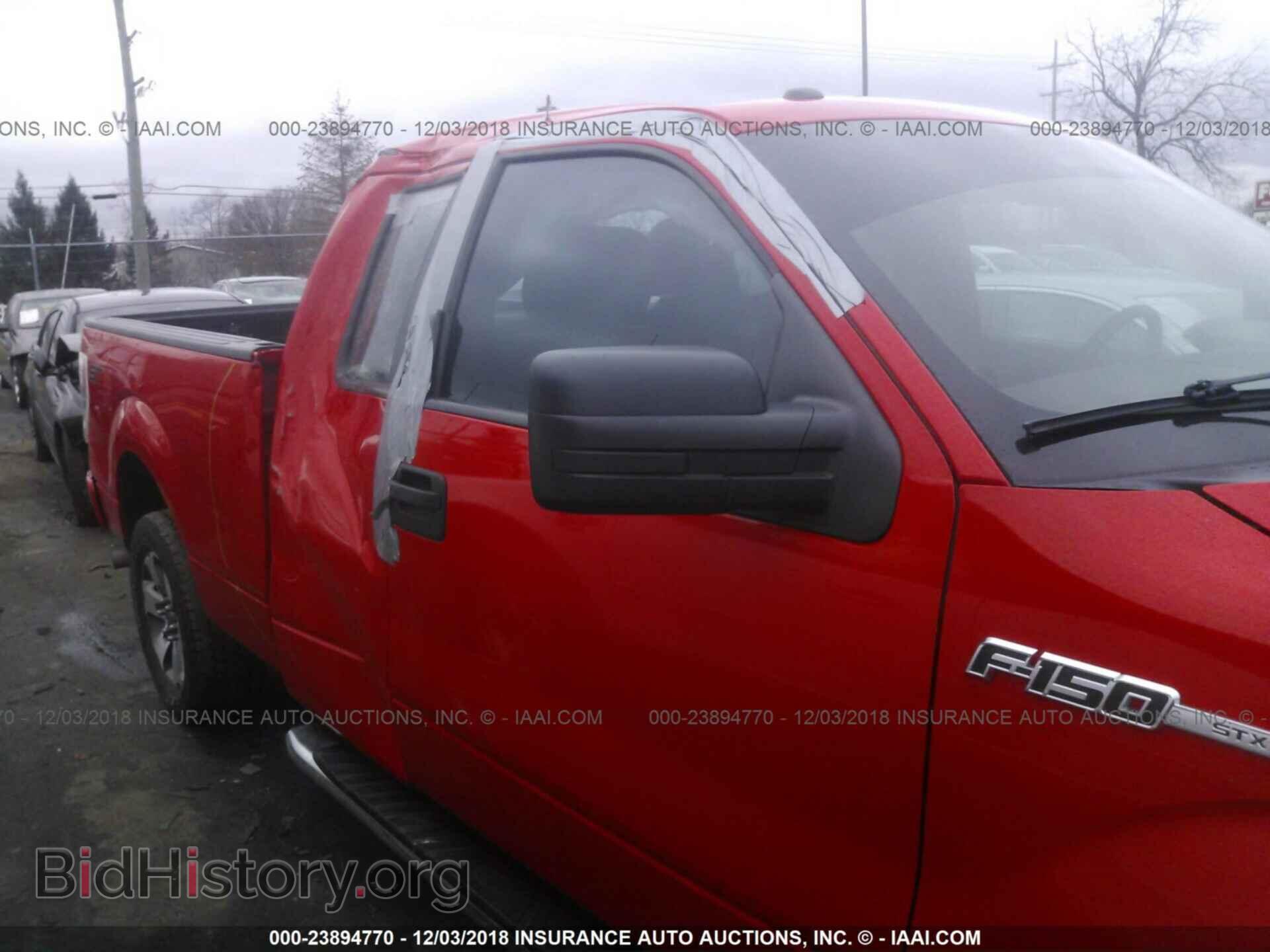 2013 FORD F150 - VIN: 1FTFX1CF4DFD90597 - Фото 6
