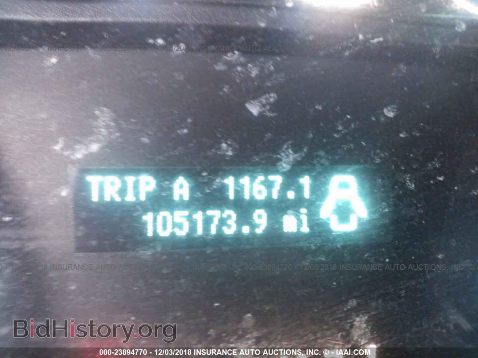 2013 FORD F150 - VIN: 1FTFX1CF4DFD90597 - Фото 7