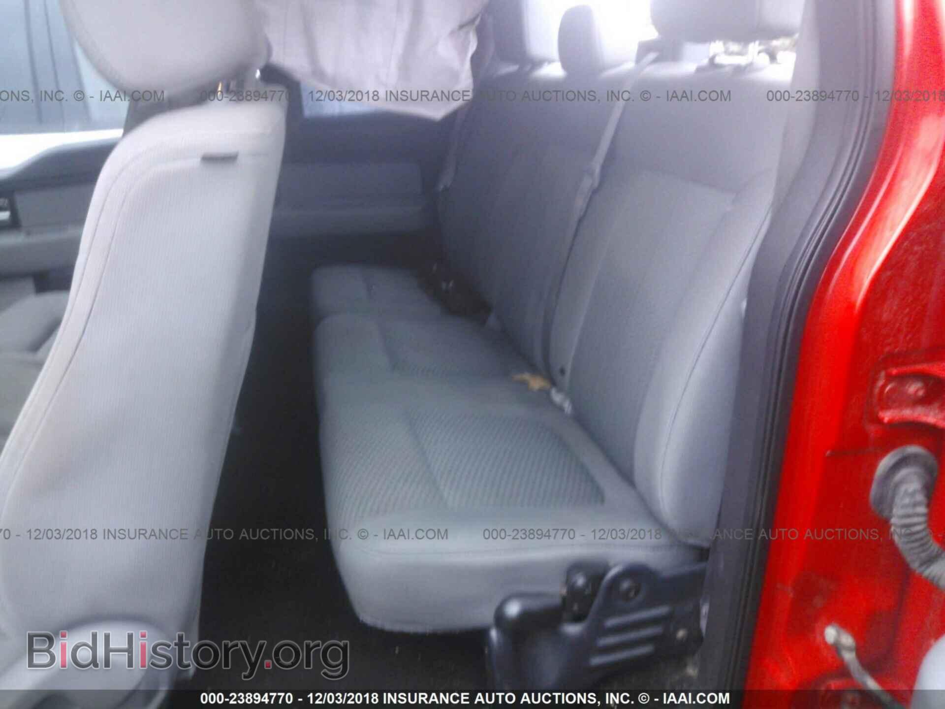 2013 FORD F150 - VIN: 1FTFX1CF4DFD90597 - Фото 8