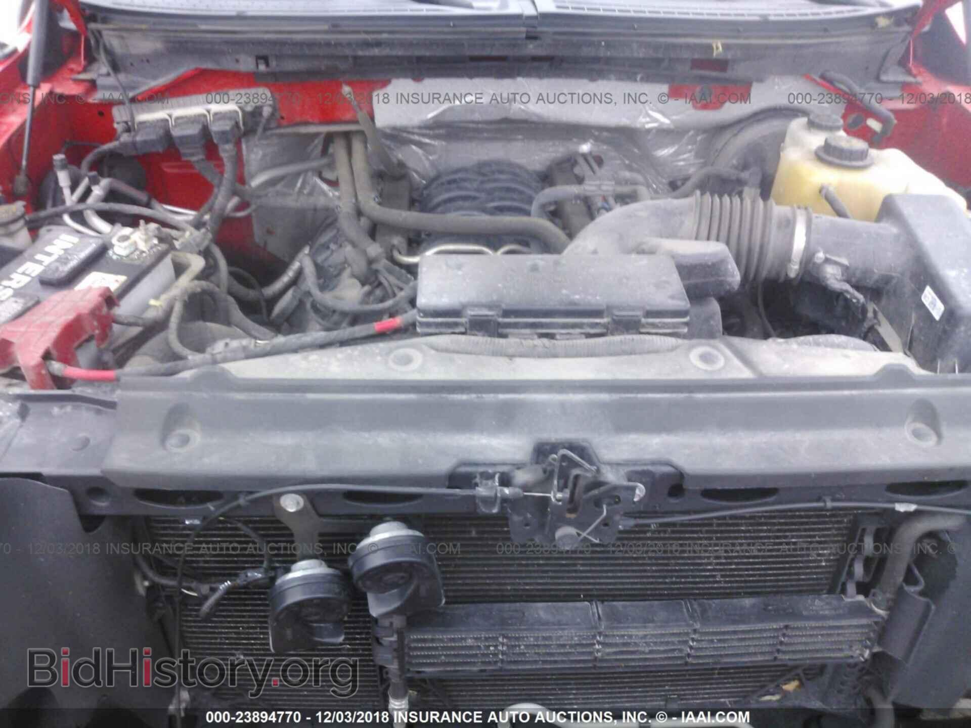 2013 FORD F150 - VIN: 1FTFX1CF4DFD90597 - Фото 10