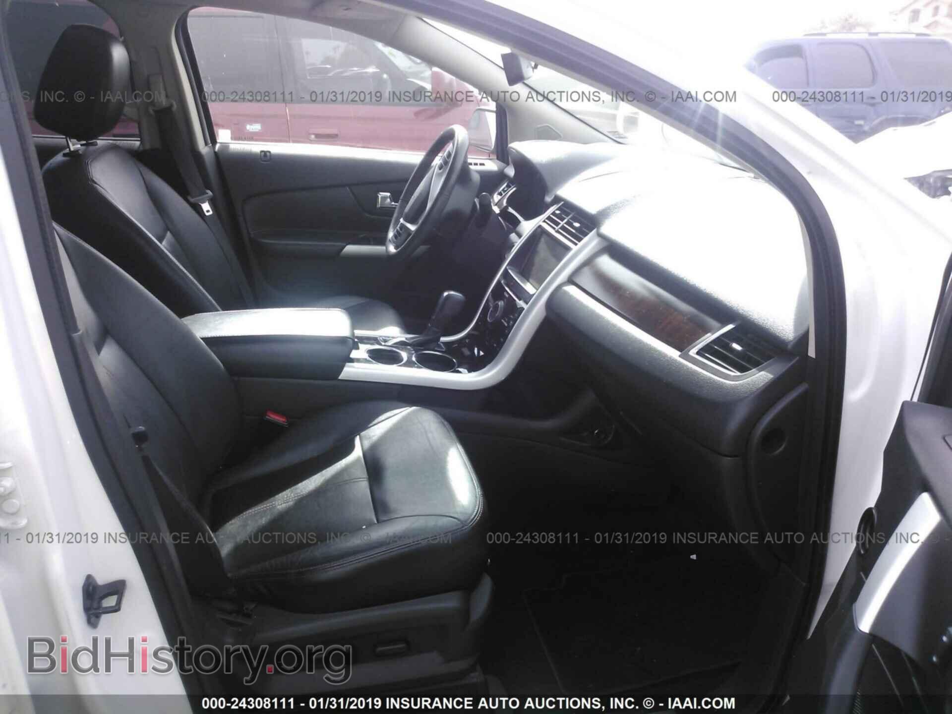 2012 FORD EDGE - VIN: 2FMDK3KC2CBA92991 - Photo 5