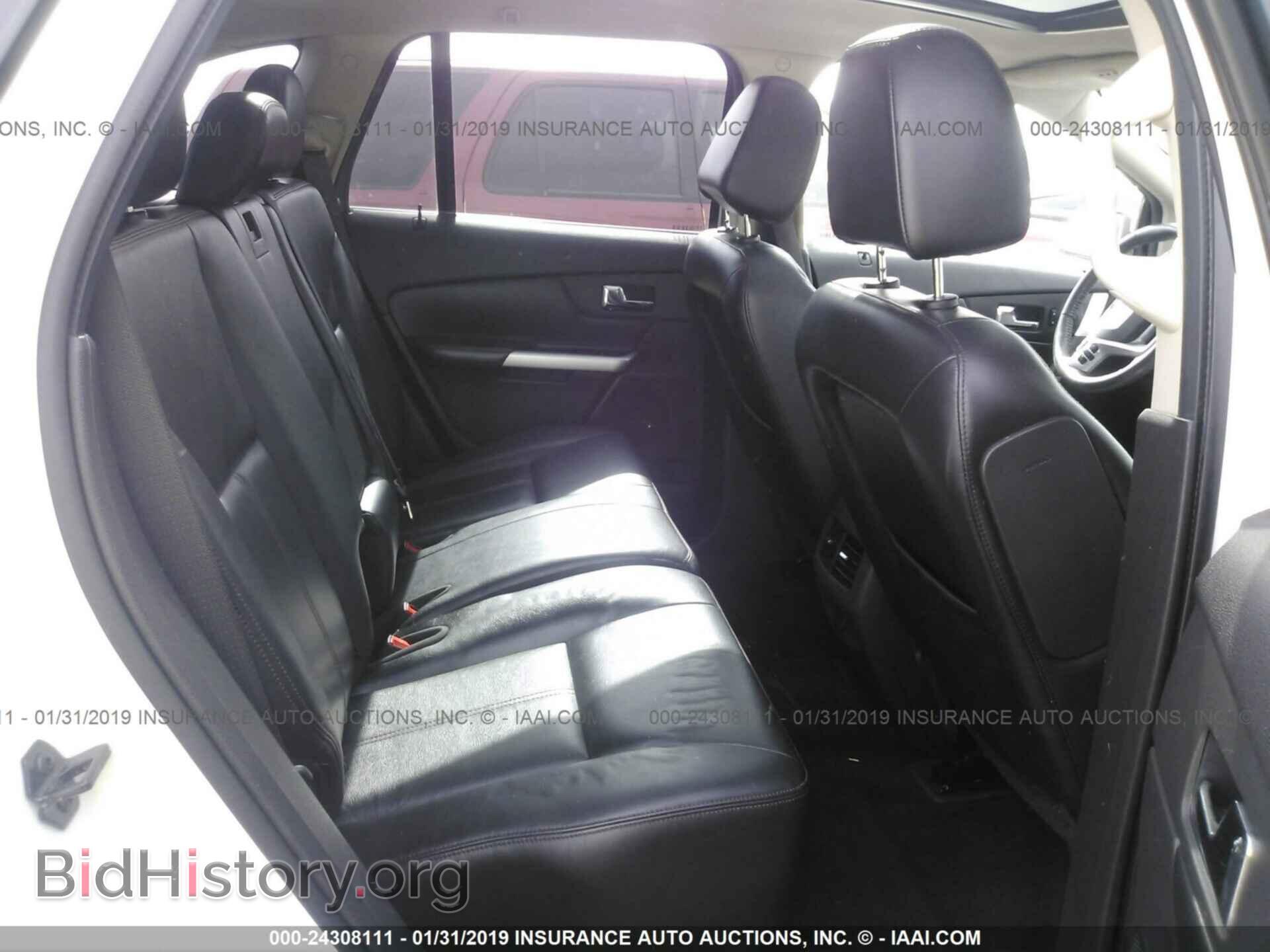 2012 FORD EDGE - VIN: 2FMDK3KC2CBA92991 - Photo 8