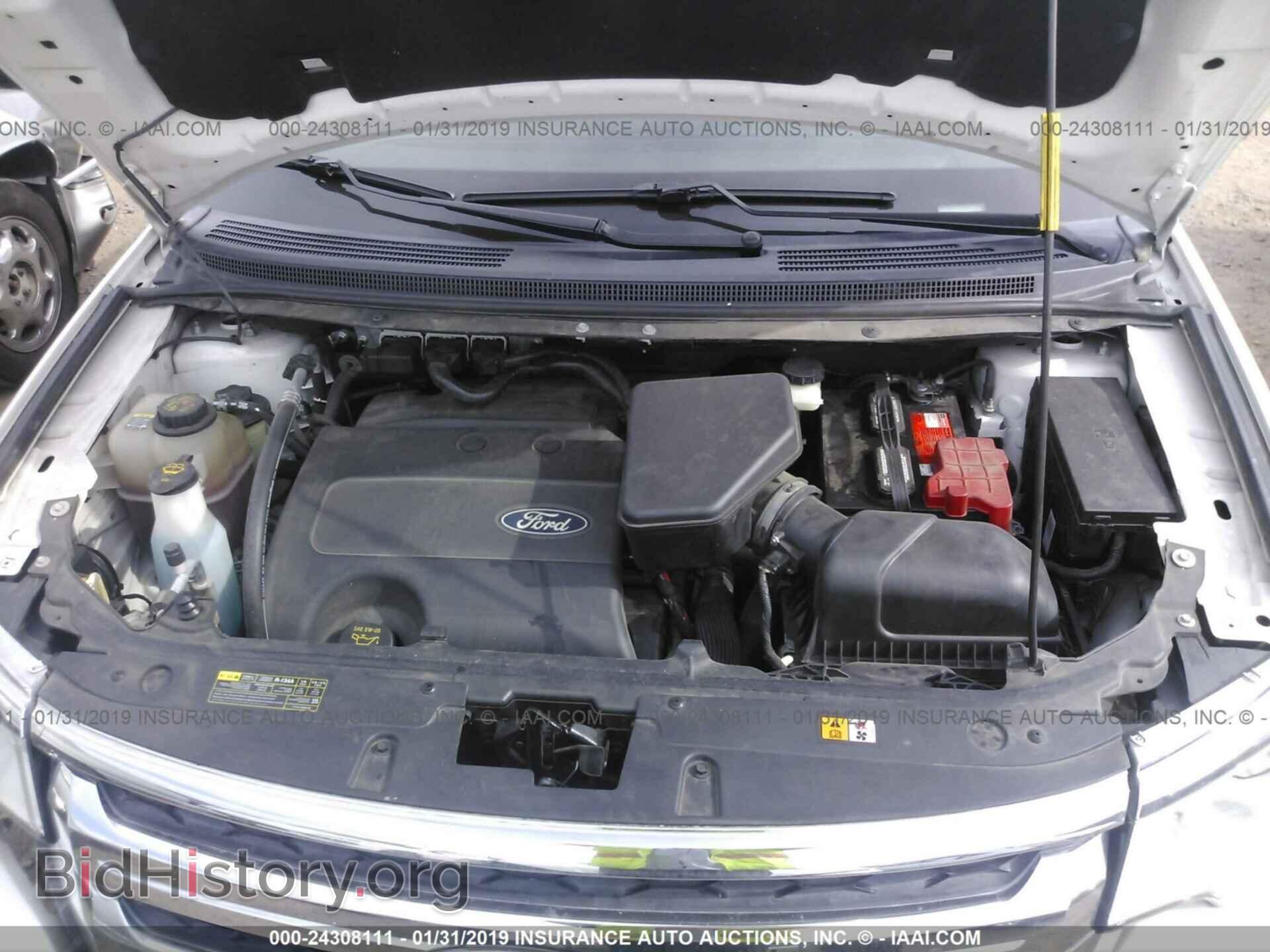 2012 FORD EDGE - VIN: 2FMDK3KC2CBA92991 - Photo 10