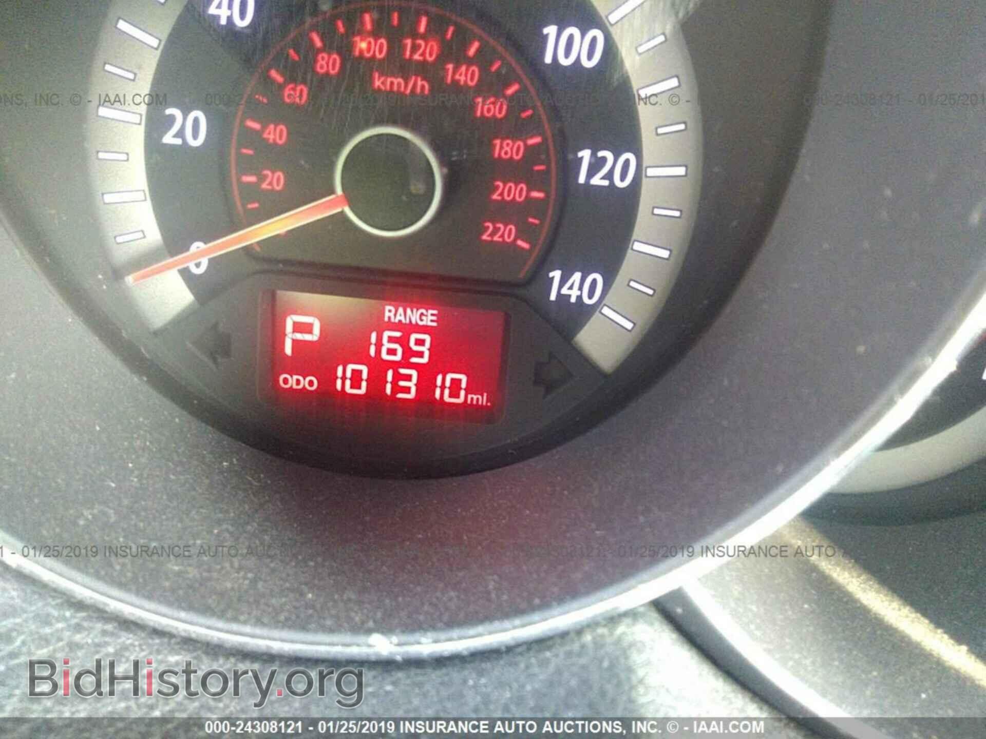 2013 KIA FORTE - VIN: KNAFU4A29D5696451 - Фото 7