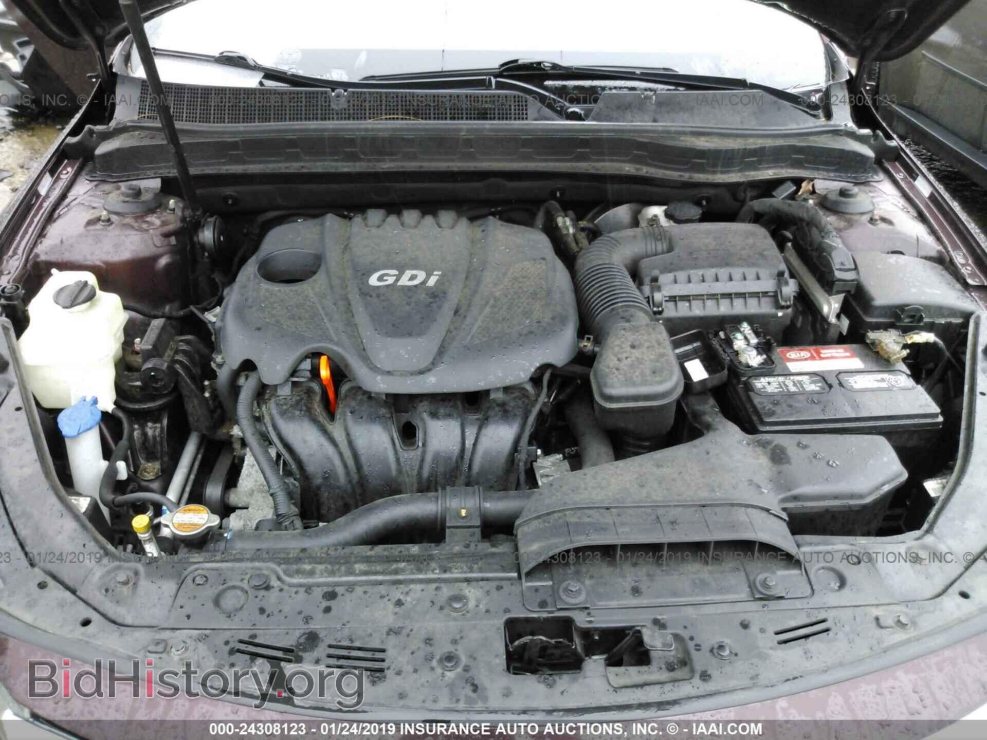 2012 KIA OPTIMA - VIN: 5XXGN4A79CG021175 - Фото 10
