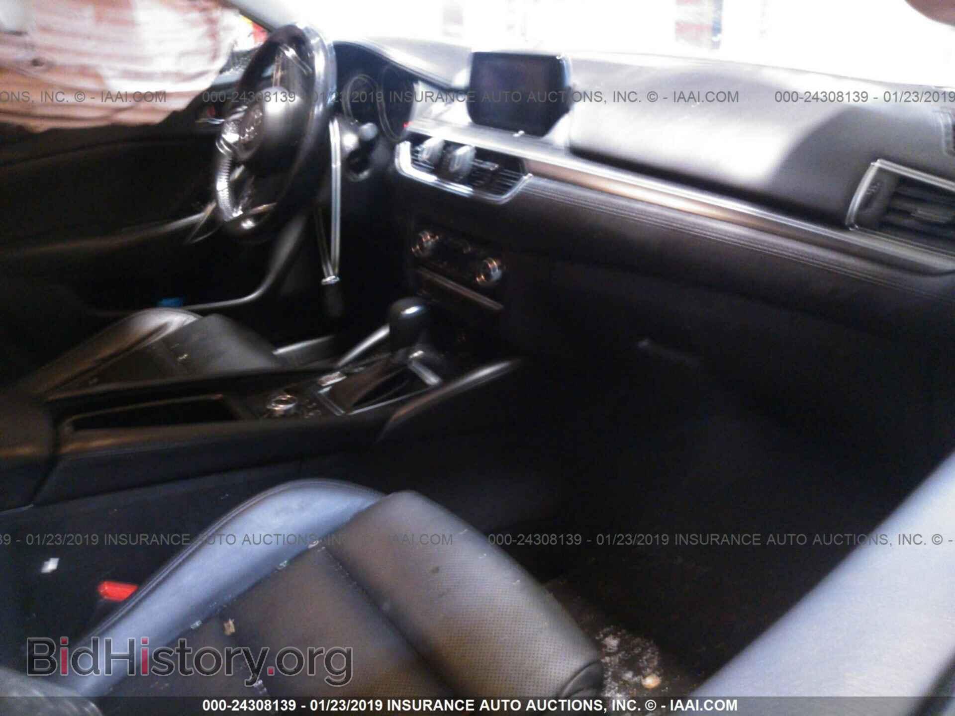2017 MAZDA 6 - VIN: JM1GL1V59H1114245 - Фото 5