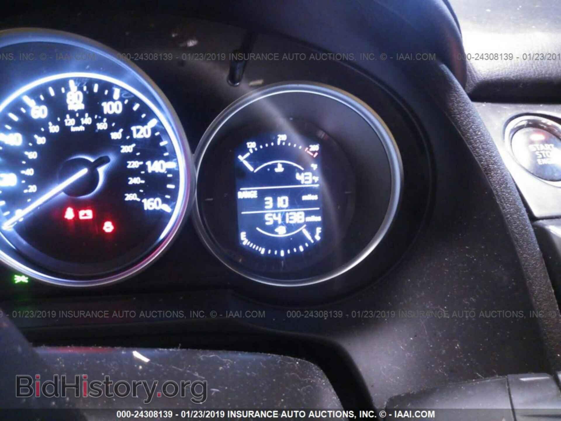 2017 MAZDA 6 - VIN: JM1GL1V59H1114245 - Фото 7