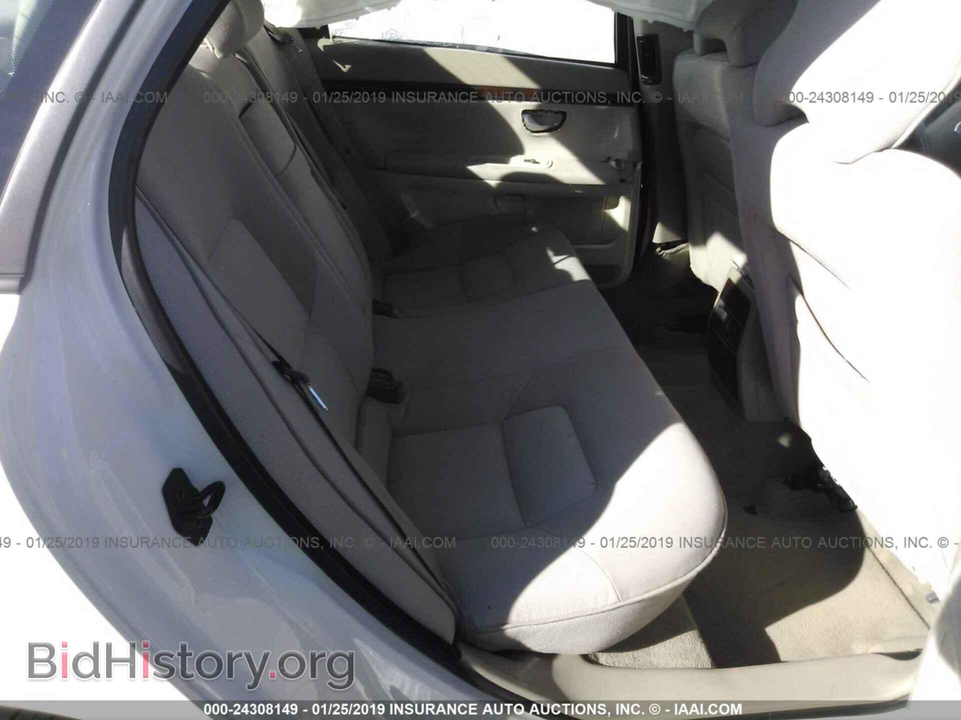 2003 VOLVO S80 - VIN: YV1TS92D531307894 - Photo 8