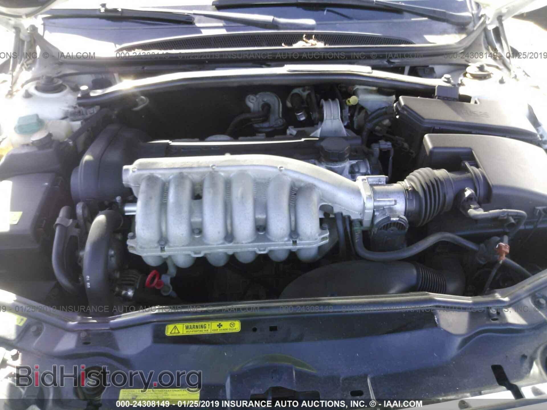 2003 VOLVO S80 - VIN: YV1TS92D531307894 - Photo 10