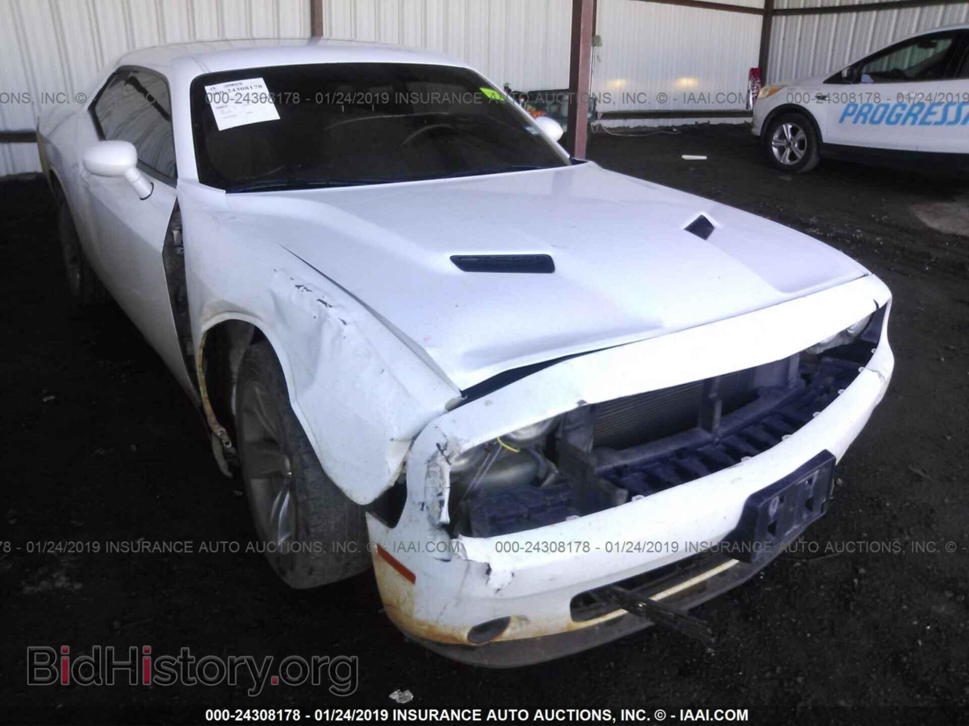 2015 DODGE CHALLENGER - VIN: 2C3CDZAG1FH720837 - Фото 6