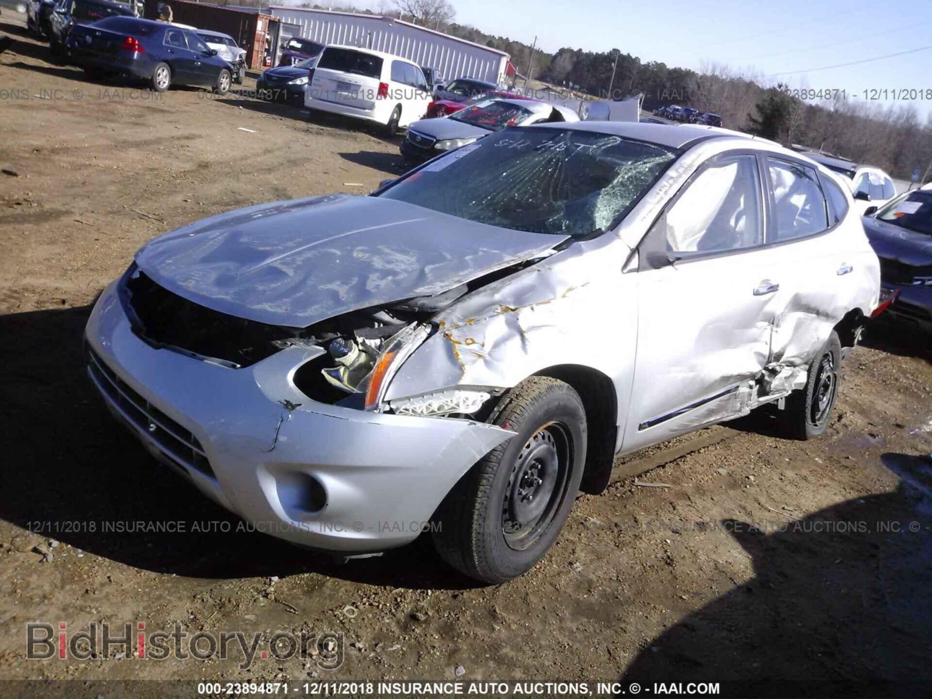 2011 HONDA PILOT - VIN: 5FNYF4H96BB092098 - Фото 2