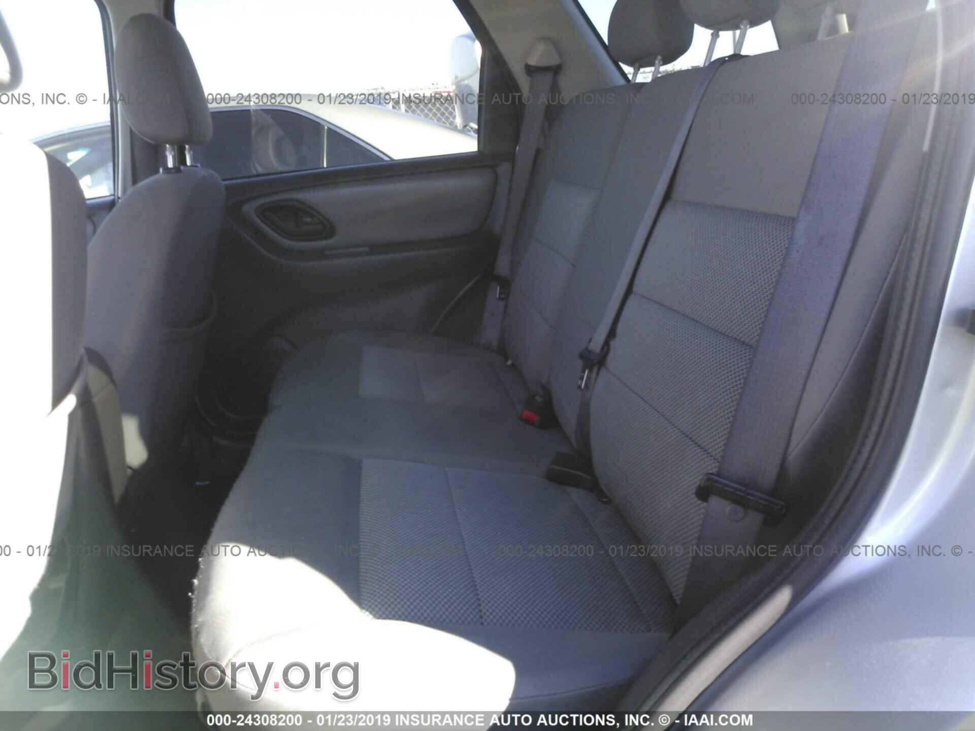 2006 FORD ESCAPE - VIN: 1FMYU93136KD24696 - Фото 8