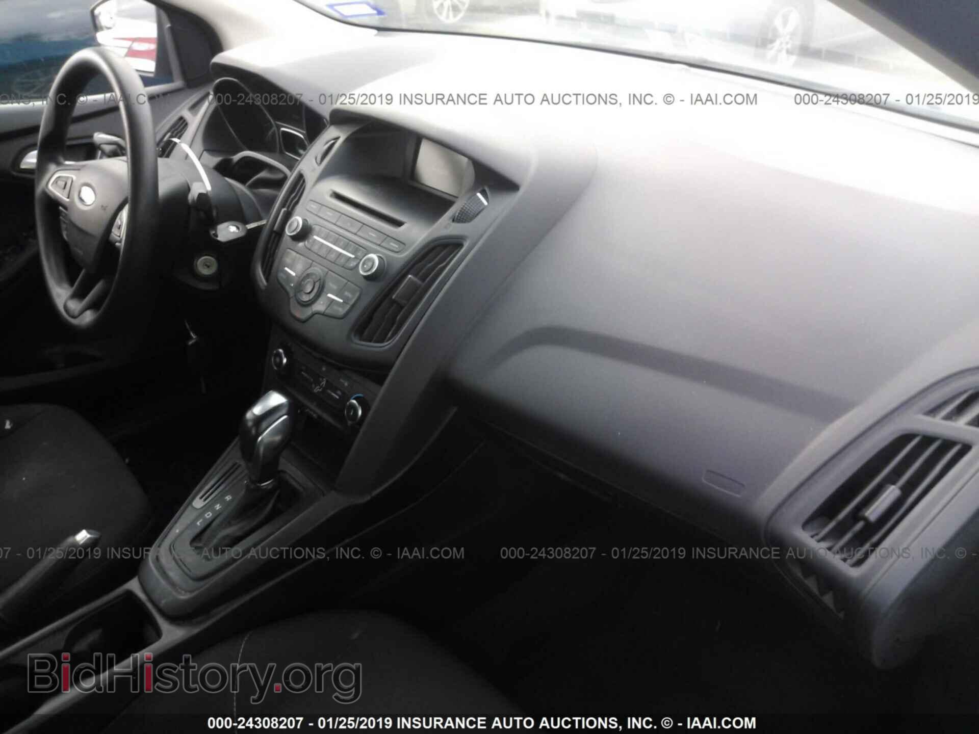 2016 FORD FOCUS - VIN: 1FADP3F21GL351070 - Photo 5