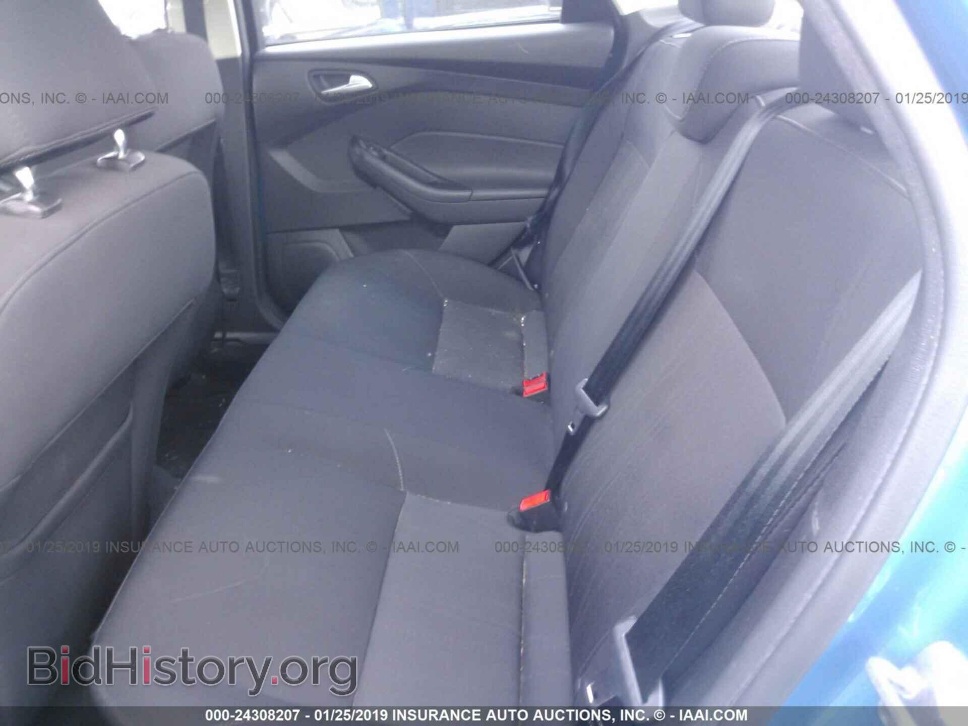 2016 FORD FOCUS - VIN: 1FADP3F21GL351070 - Photo 8