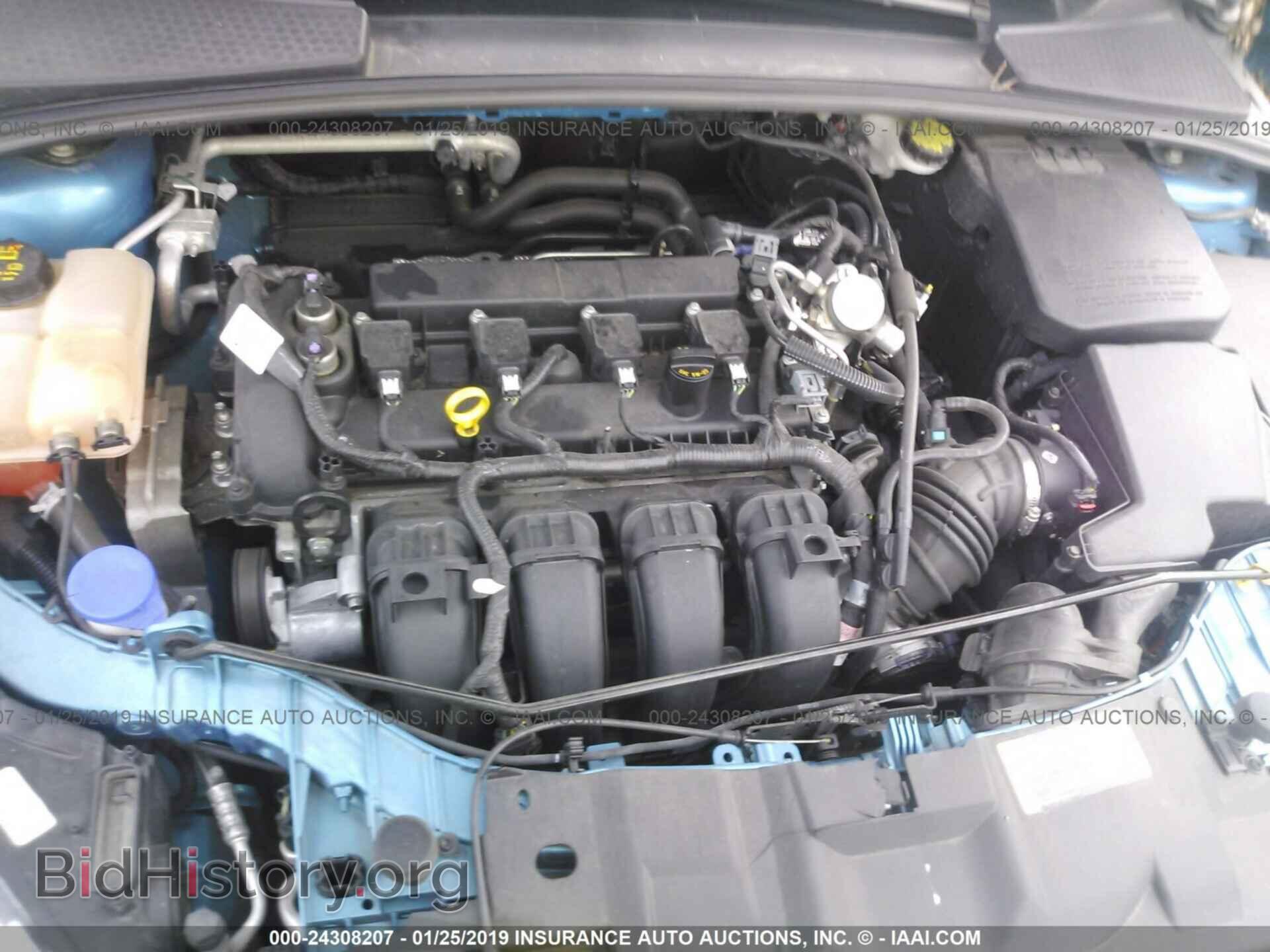 2016 FORD FOCUS - VIN: 1FADP3F21GL351070 - Photo 10