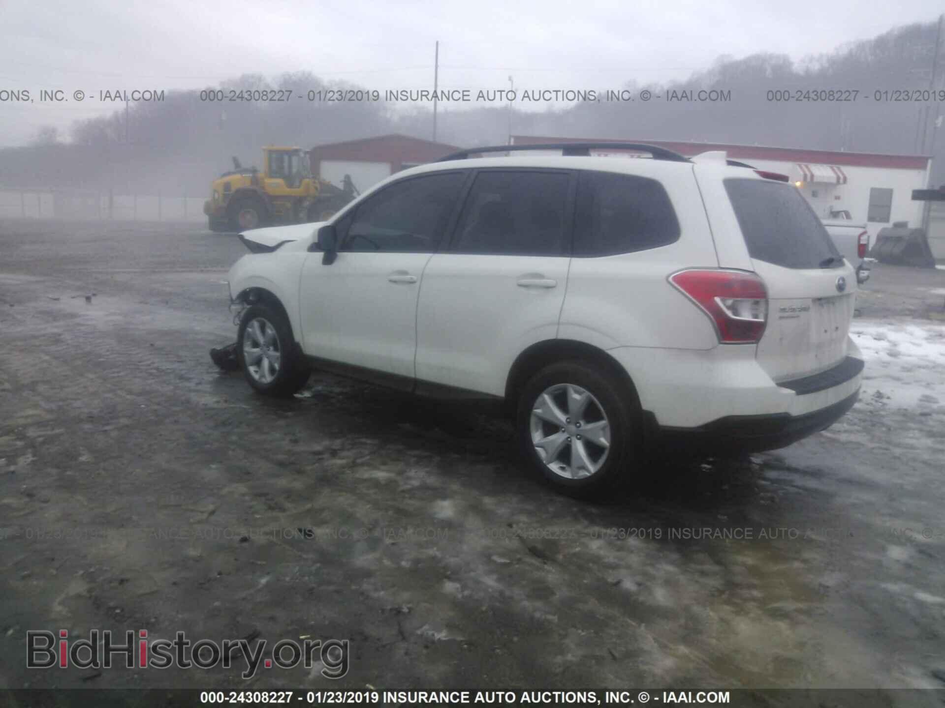 2016 SUBARU FORESTER - VIN: JF2SJADC1GH422937 - Photo 3
