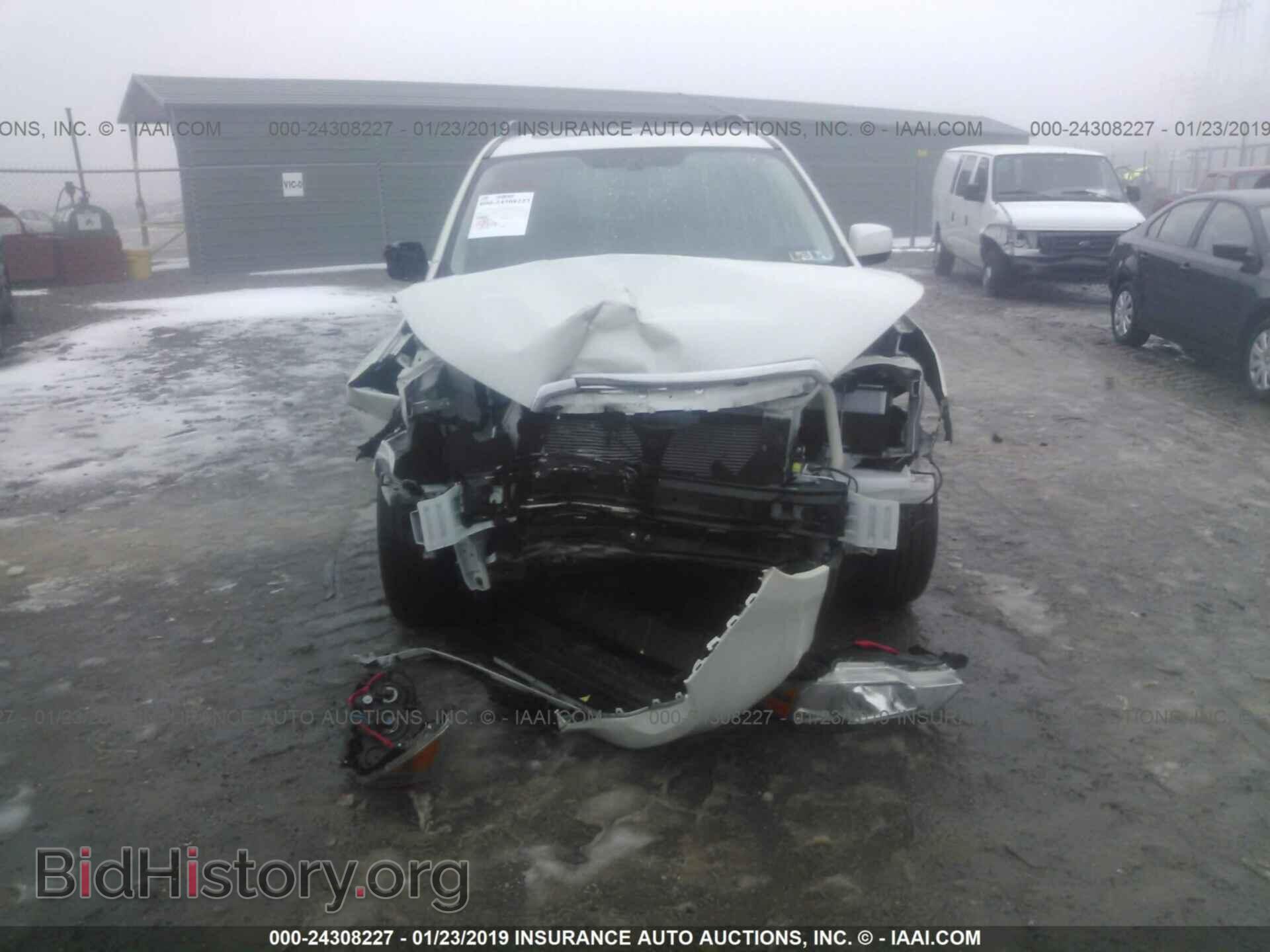 2016 SUBARU FORESTER - VIN: JF2SJADC1GH422937 - Photo 6
