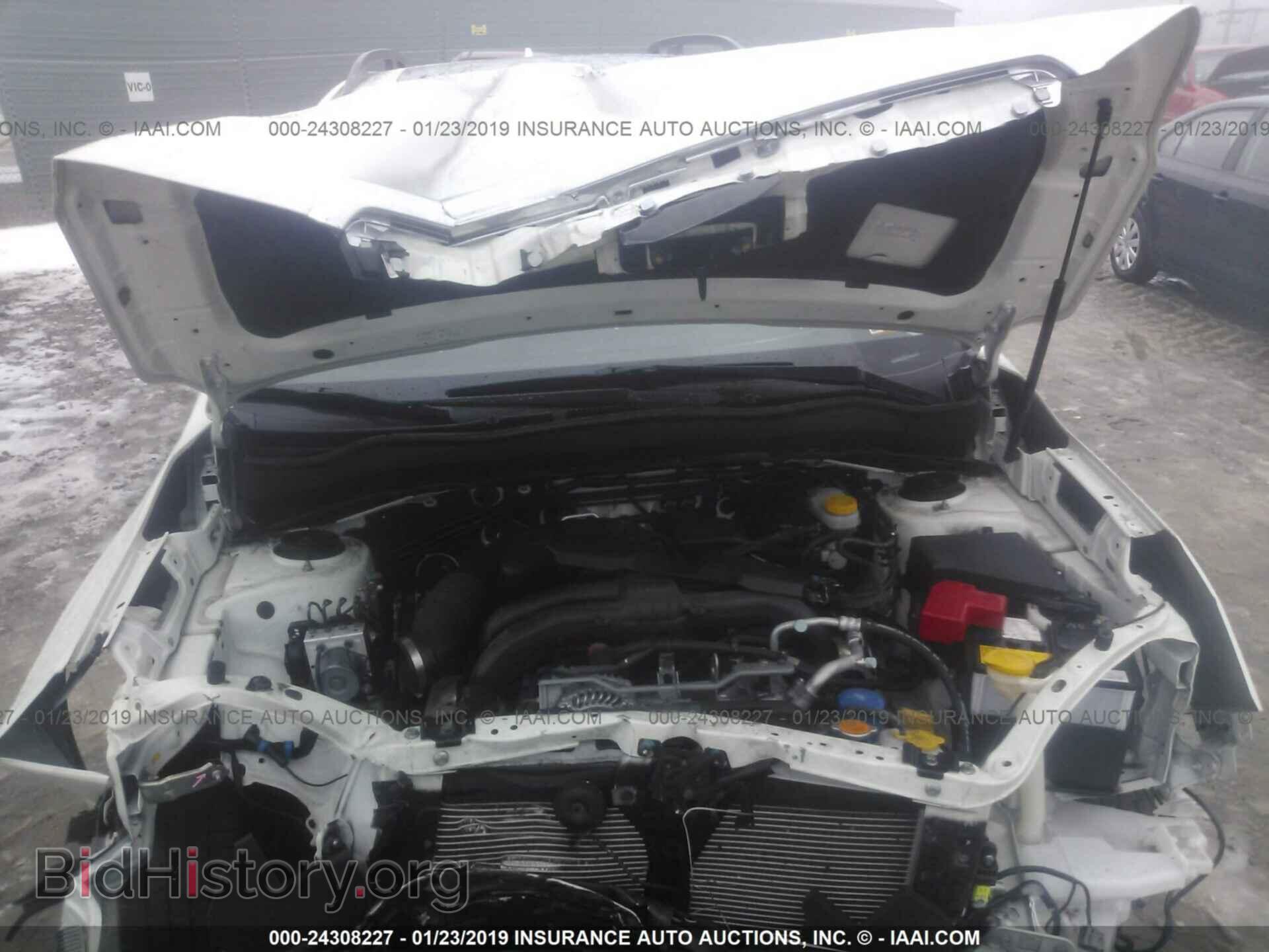 2016 SUBARU FORESTER - VIN: JF2SJADC1GH422937 - Photo 10