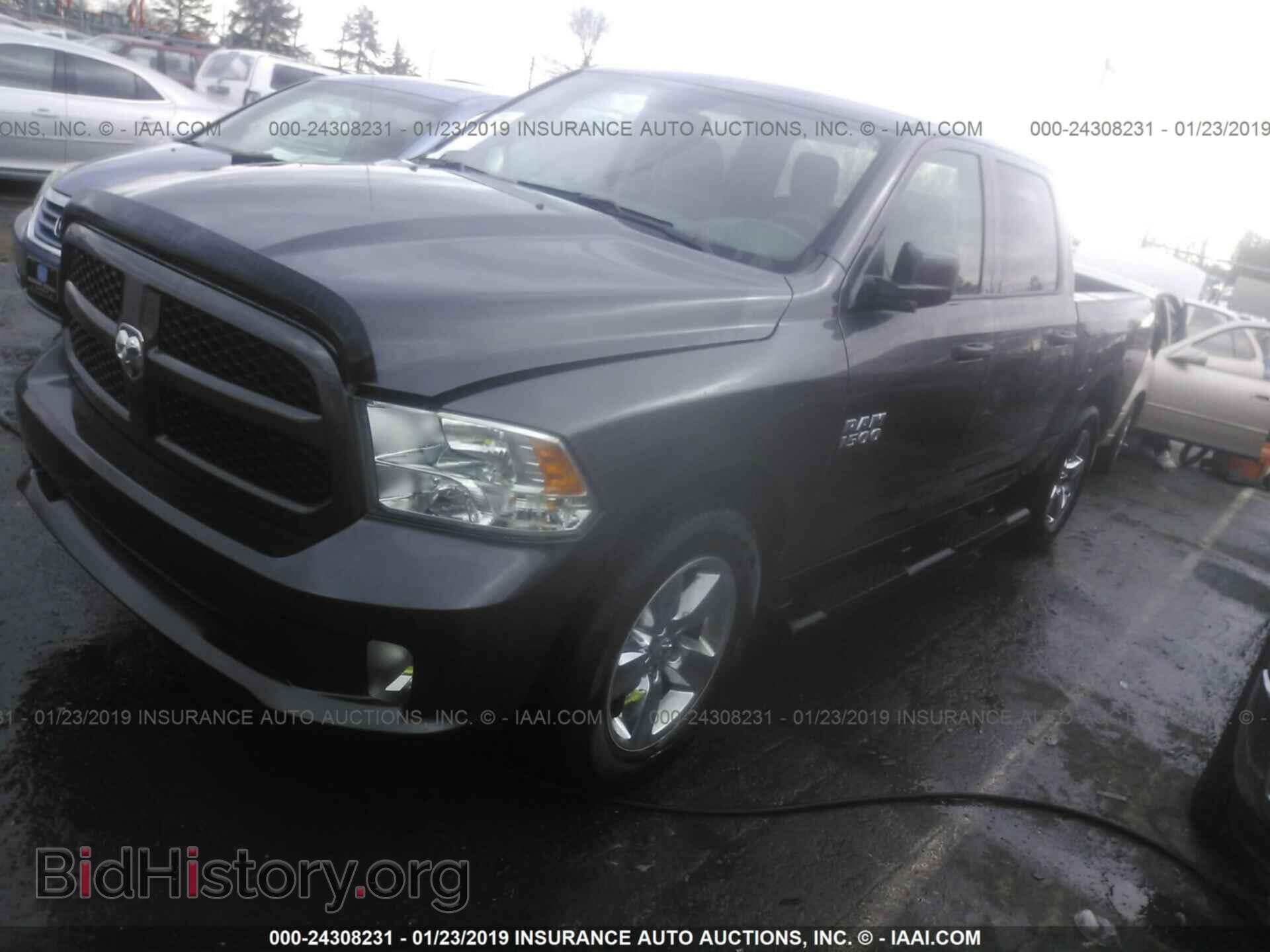 2017 RAM 1500 - VIN: 1C6RR6KG4HS505279 - Photo 2