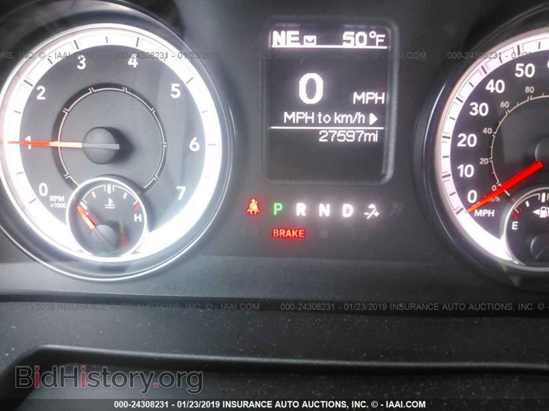 2017 RAM 1500 - VIN: 1C6RR6KG4HS505279 - Photo 7