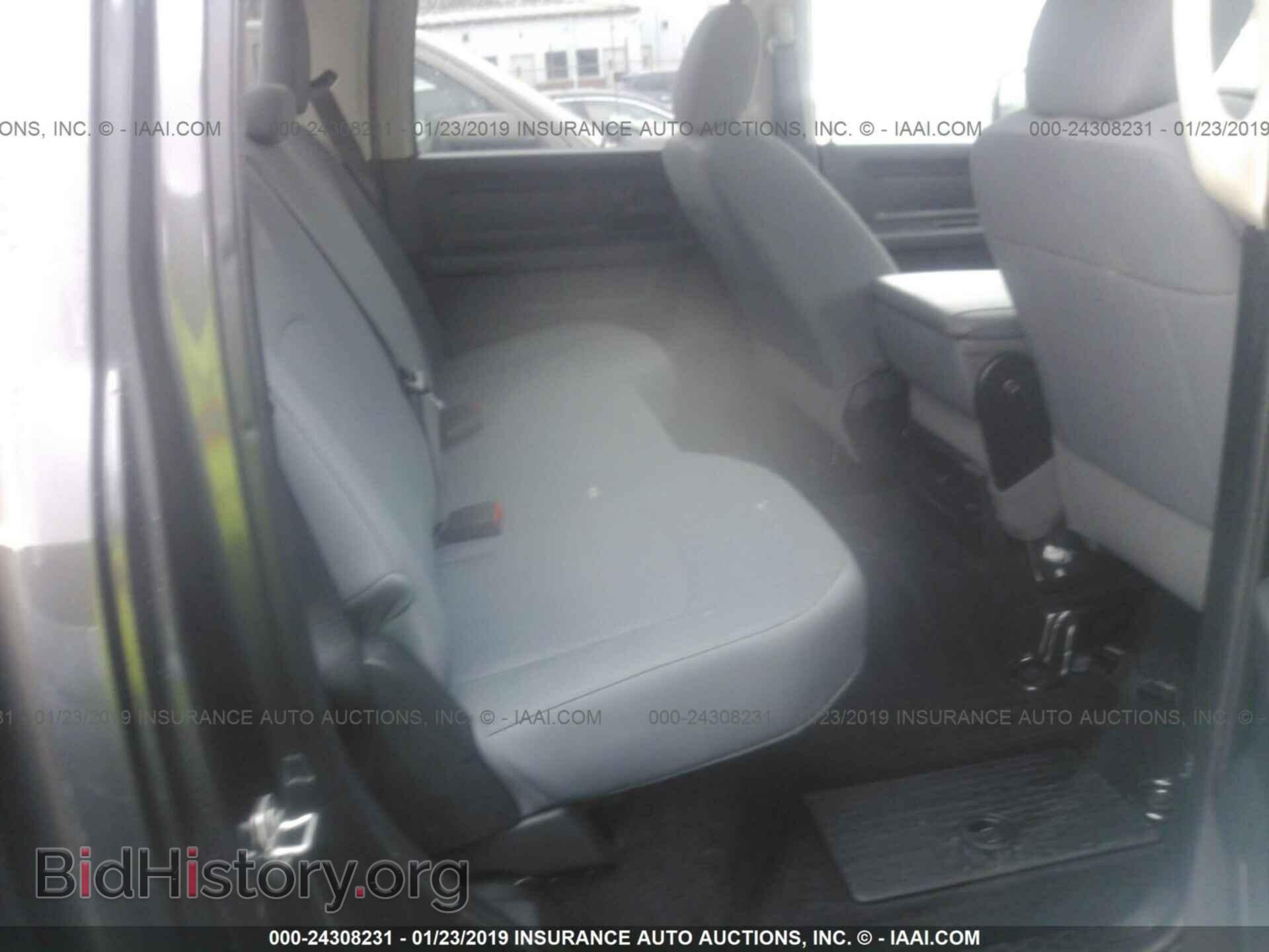 2017 RAM 1500 - VIN: 1C6RR6KG4HS505279 - Photo 8
