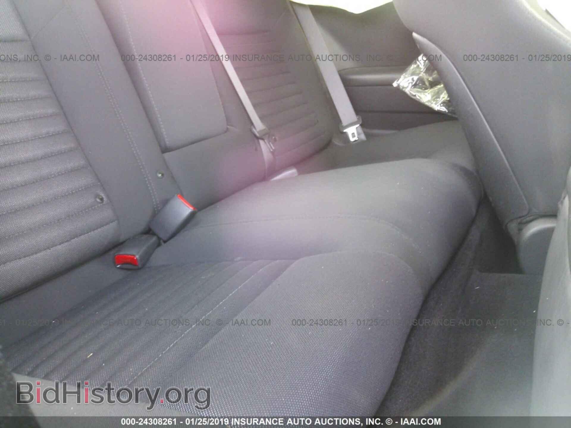 2012 DODGE CHALLENGER - VIN: 2C3CDYAG1CH243560 - Photo 8