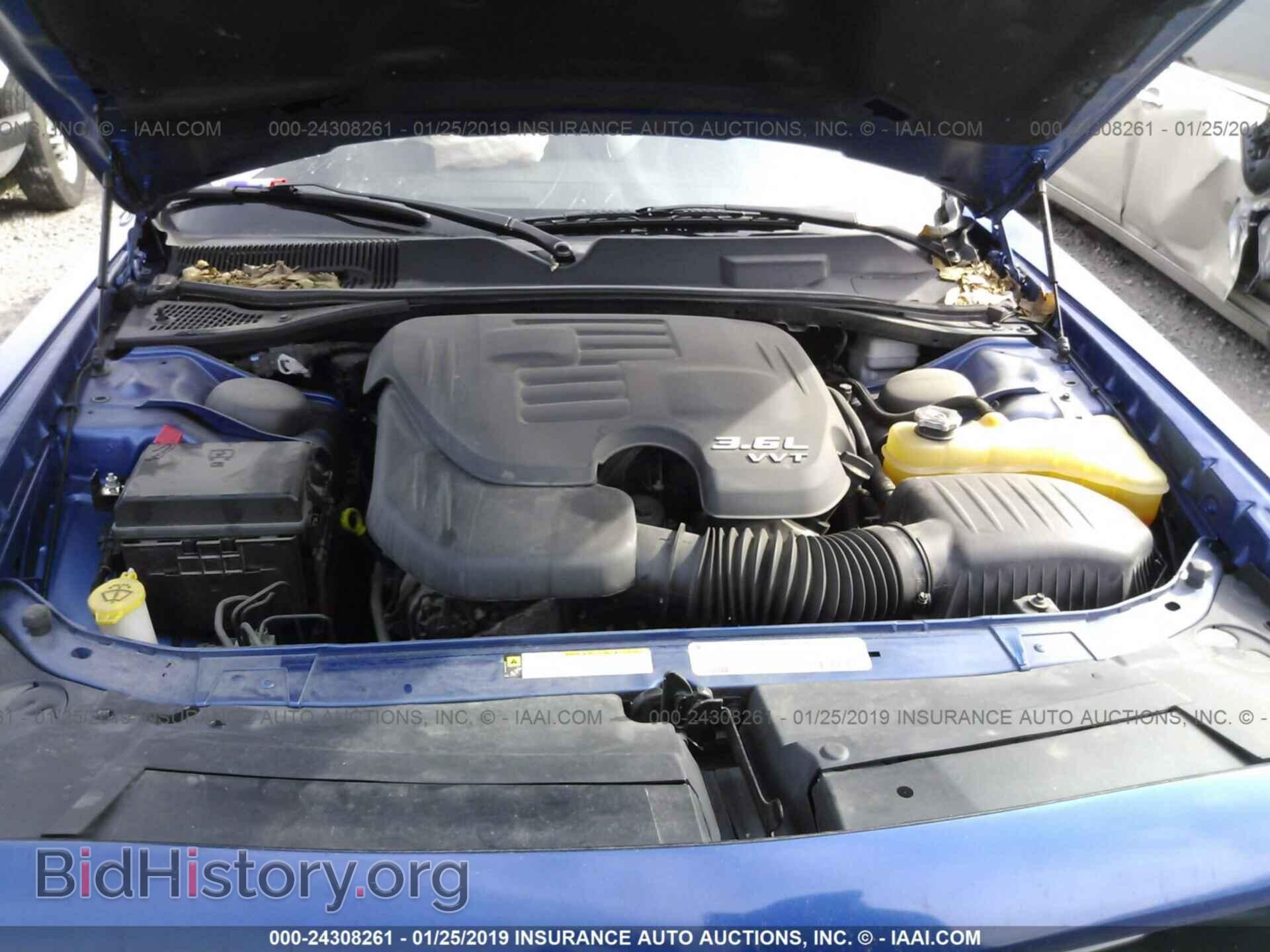 2012 DODGE CHALLENGER - VIN: 2C3CDYAG1CH243560 - Photo 10