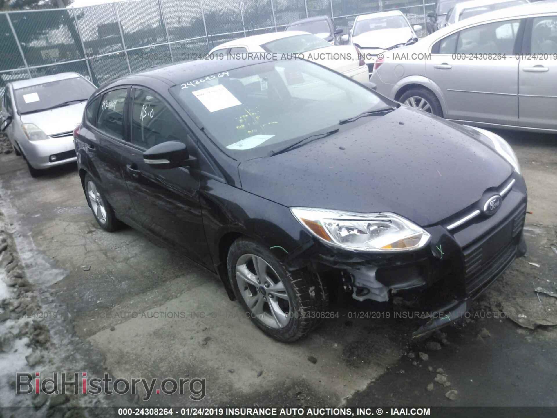Photo 1FADP3K25EL220291 - FORD FOCUS 2014