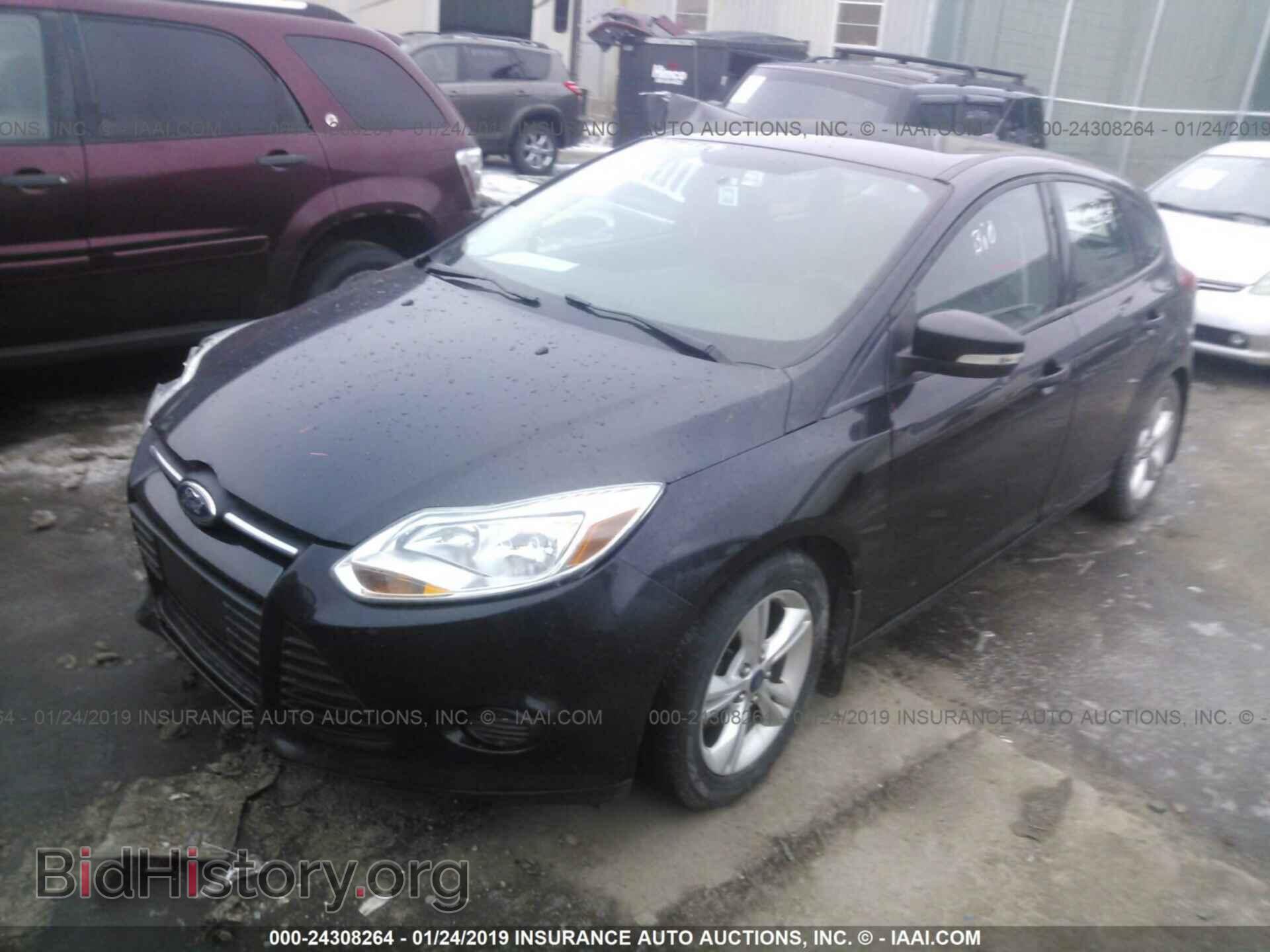 2014 FORD FOCUS - VIN: 1FADP3K25EL220291 - Photo 2