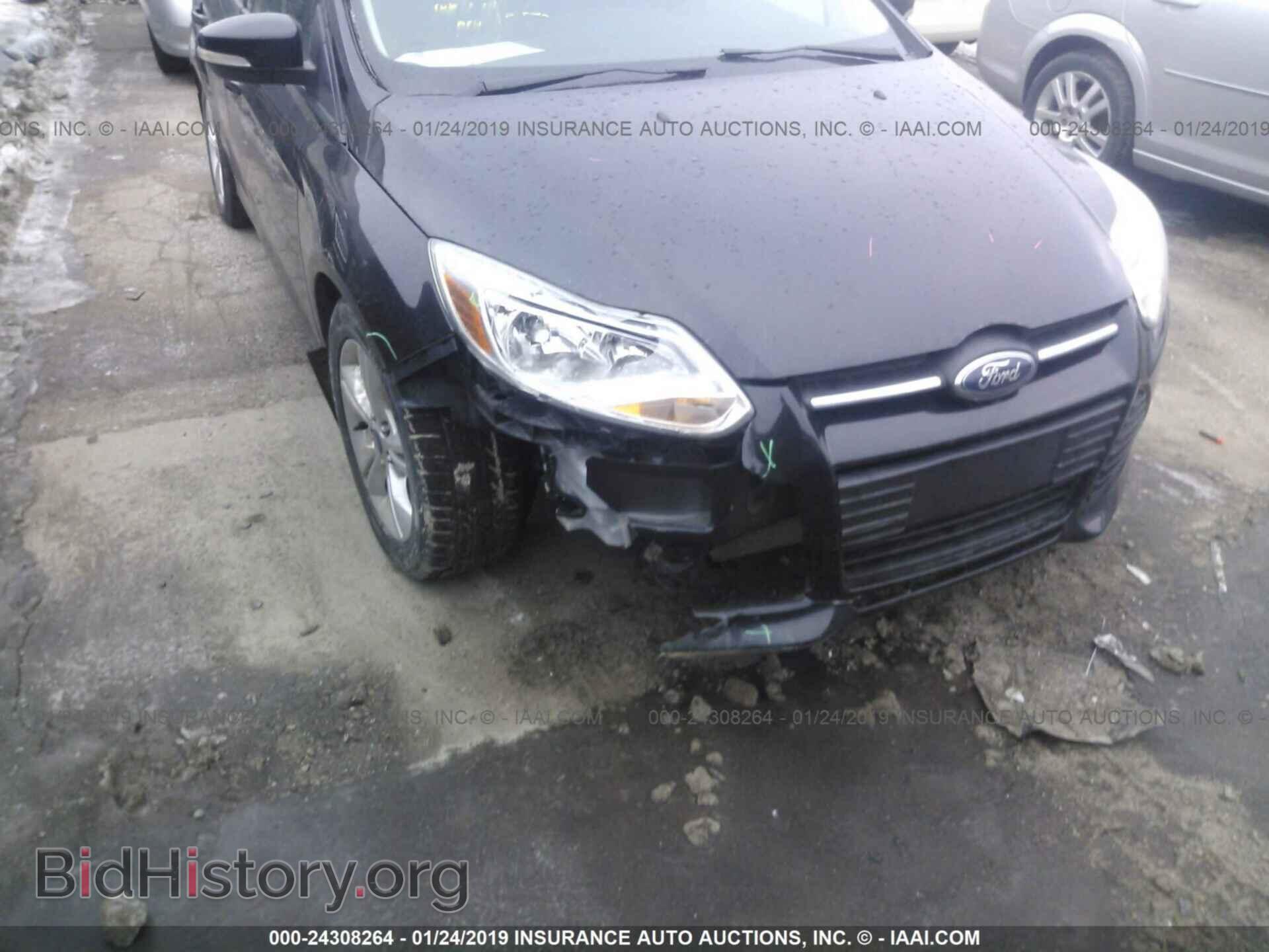 2014 FORD FOCUS - VIN: 1FADP3K25EL220291 - Photo 6