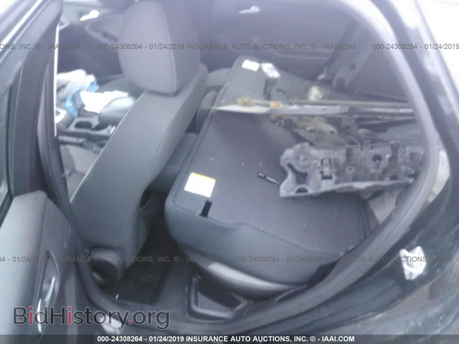 2014 FORD FOCUS - VIN: 1FADP3K25EL220291 - Photo 8