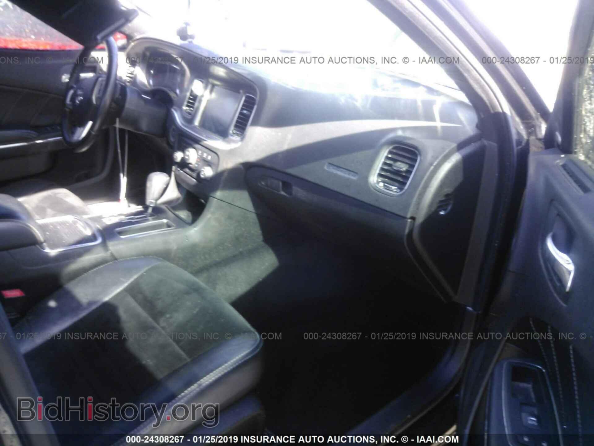 2011 DODGE CHARGER - VIN: 2B3CL5CT6BH593631 - Фото 5