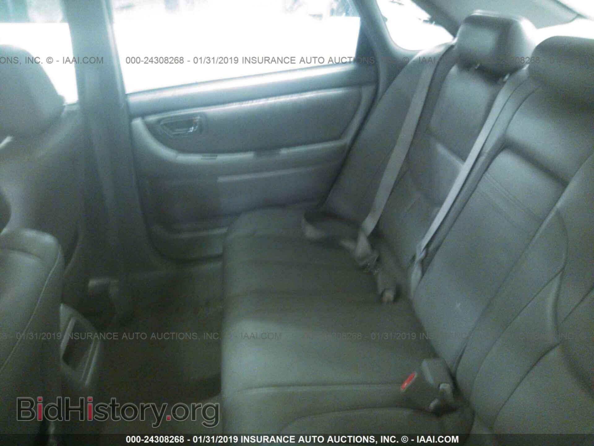 2002 TOYOTA AVALON - VIN: 4T1BF28B12U201471 - Фото 8