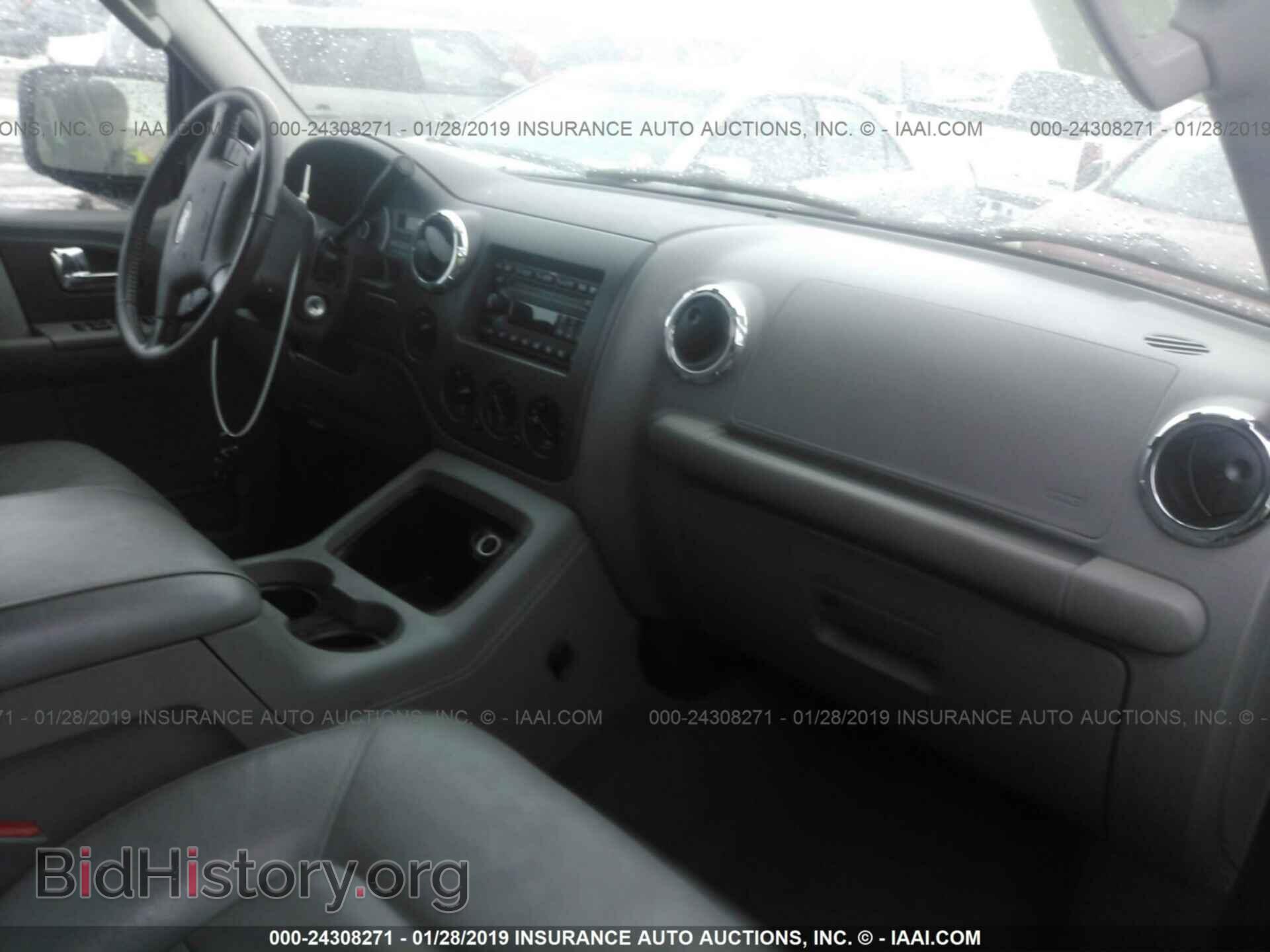 2005 FORD EXPEDITION - VIN: 1FMPU16505LA43301 - Фото 5