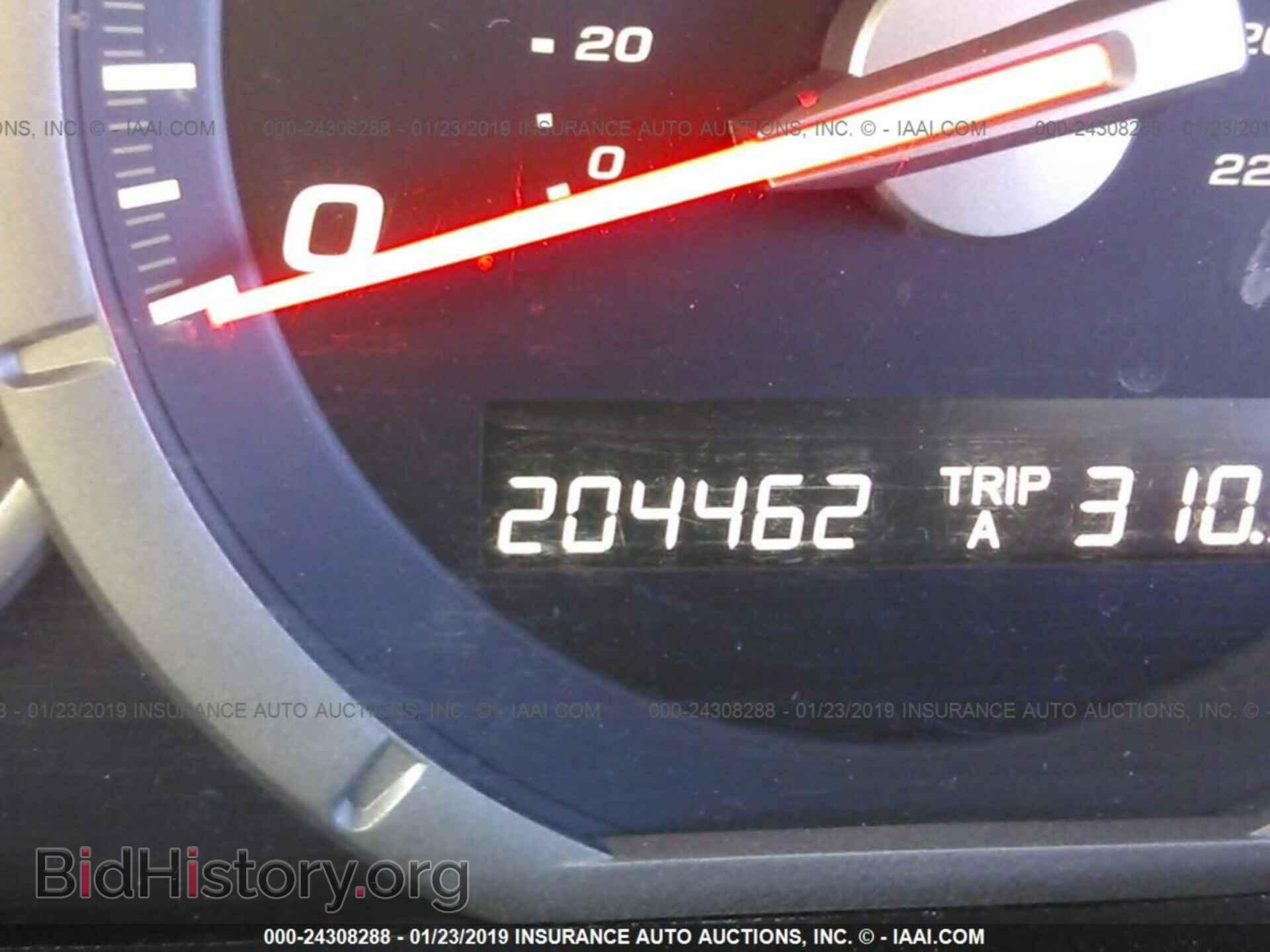 2007 HONDA PILOT - VIN: 5FNYF28157B016569 - Фото 7