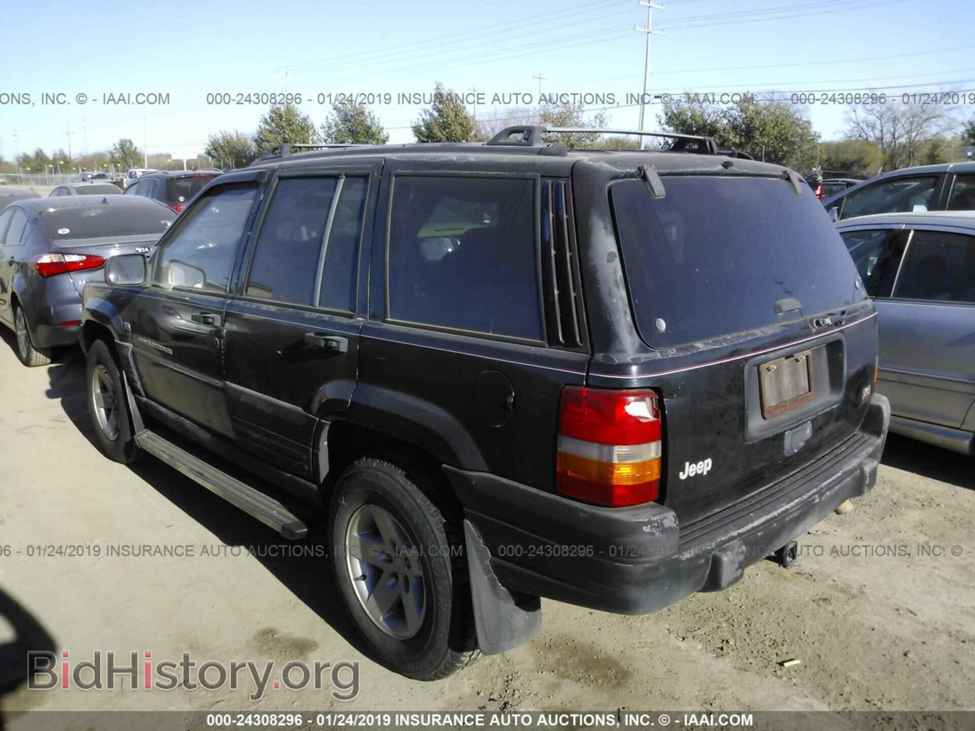 2000 MERCEDES-BENZ E - VIN: WDBJF82J5YX035934 - Photo 3
