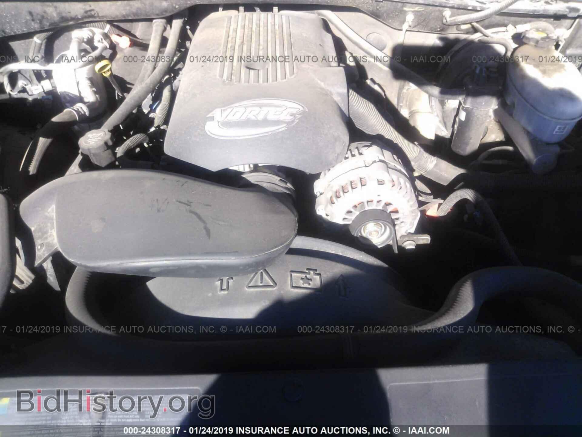 2003 GMC NEW SIERRA - VIN: 1GTEK19TX3E370785 - Фото 10