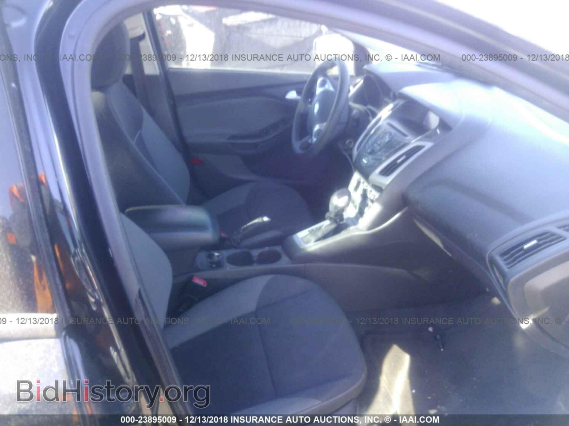 2013 FORD FOCUS - VIN: 1FADP3F26DL151961 - Фото 5