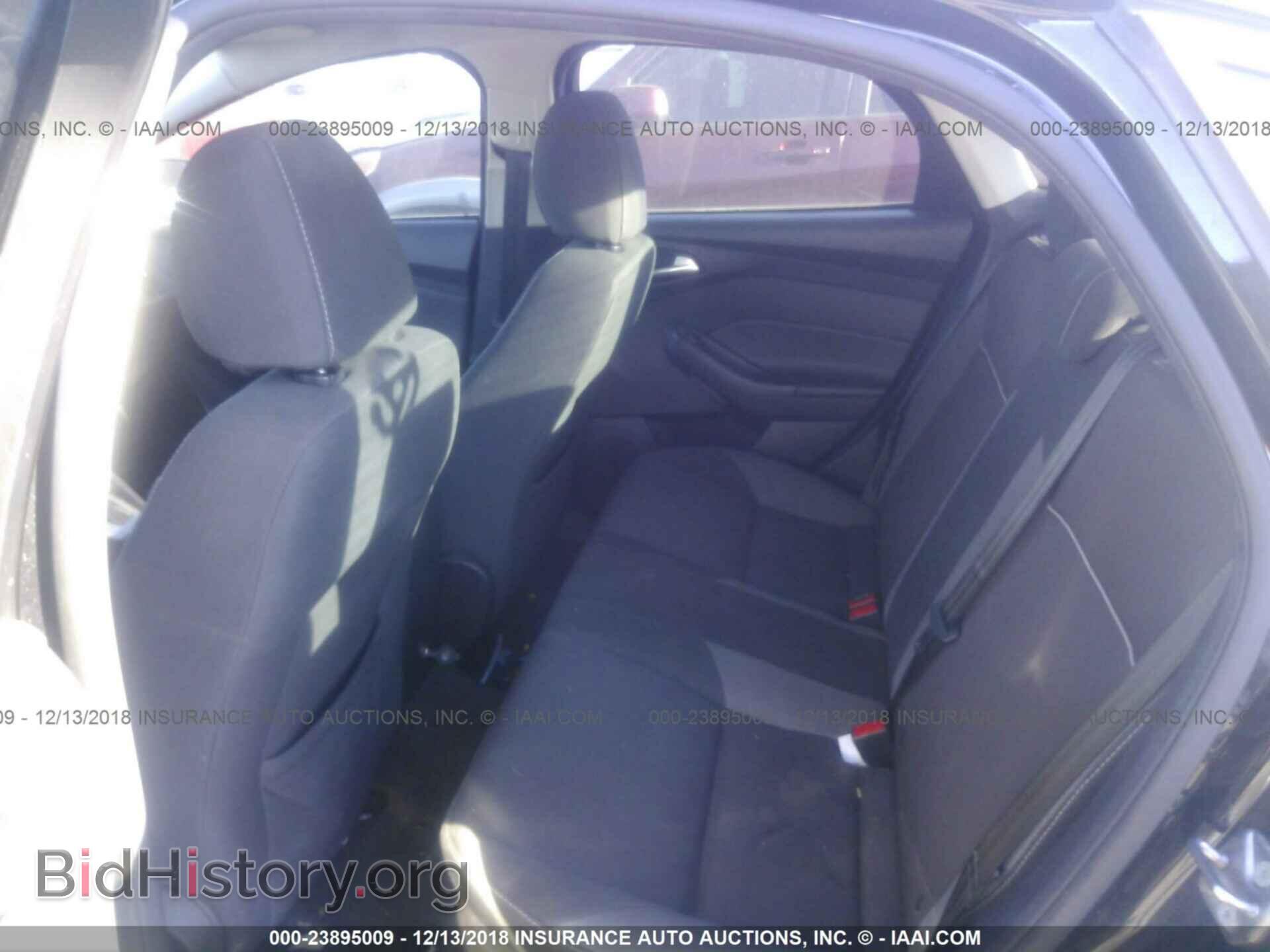 2013 FORD FOCUS - VIN: 1FADP3F26DL151961 - Фото 8