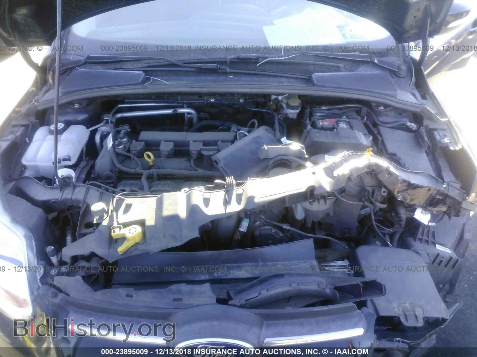 2013 FORD FOCUS - VIN: 1FADP3F26DL151961 - Фото 10