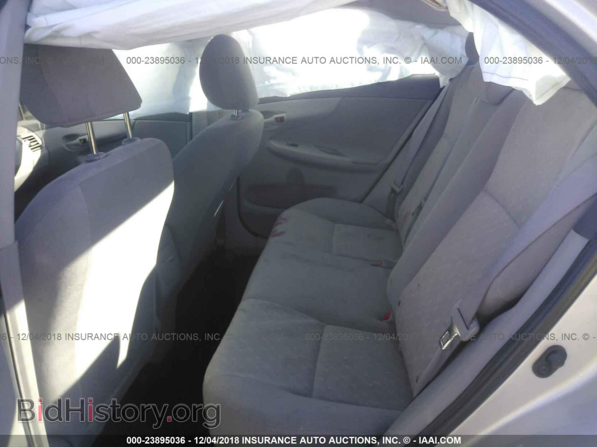 2014 MAZDA 3 - VIN: JM1BM1L7XE1139937 - Фото 8