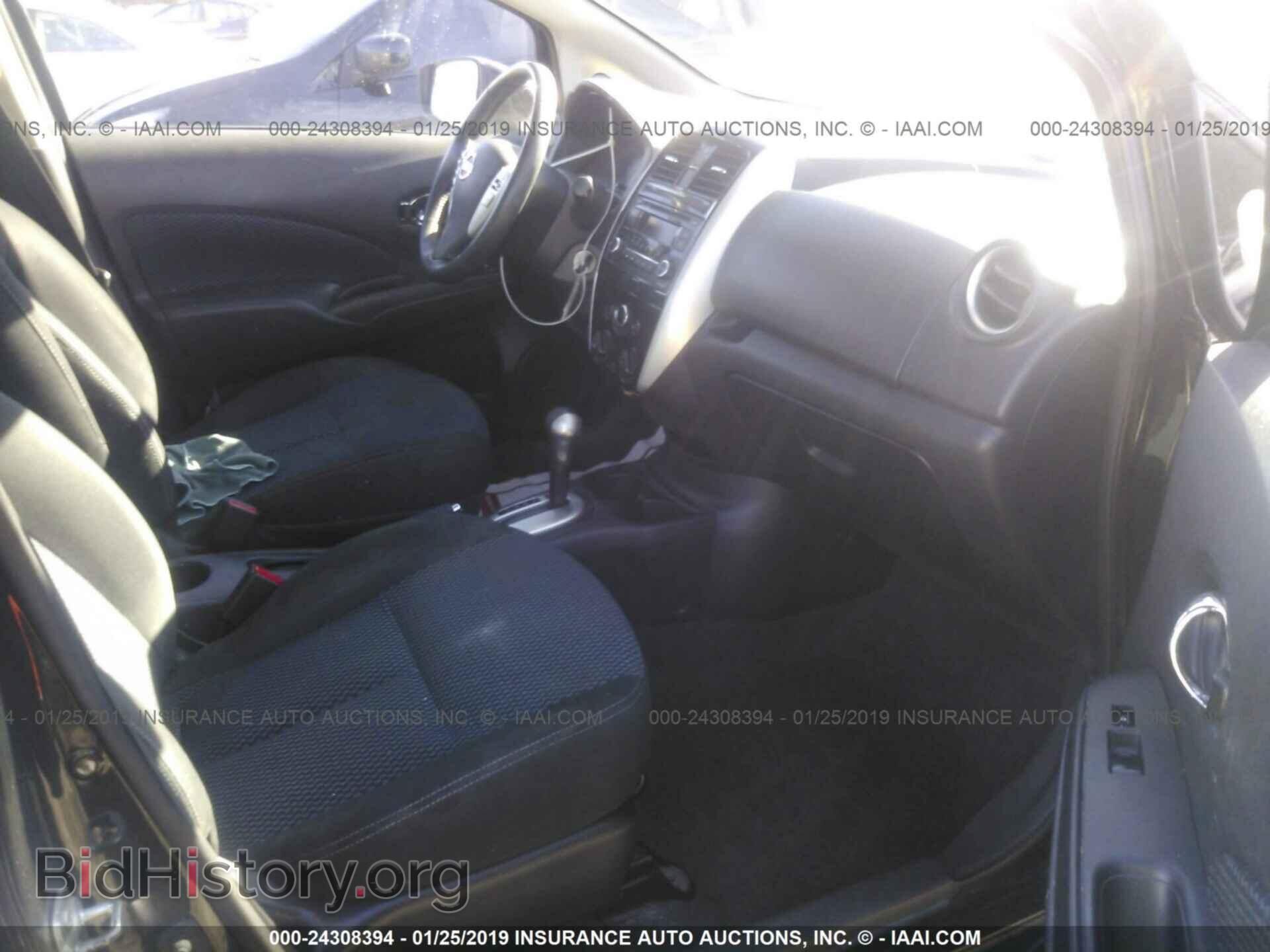 2015 NISSAN VERSA NOTE - VIN: 3N1CE2CP2FL409179 - Фото 5