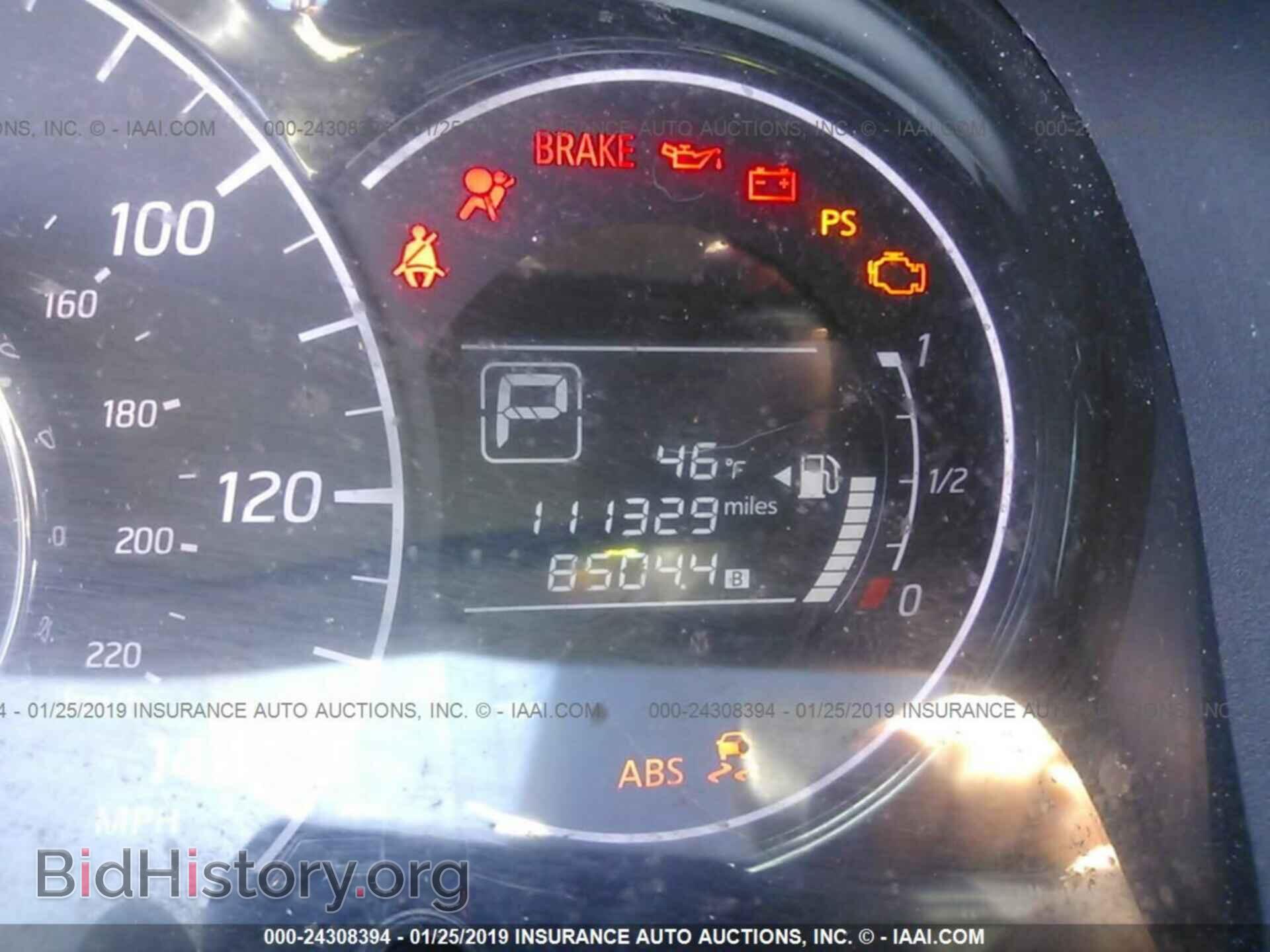 2015 NISSAN VERSA NOTE - VIN: 3N1CE2CP2FL409179 - Фото 7
